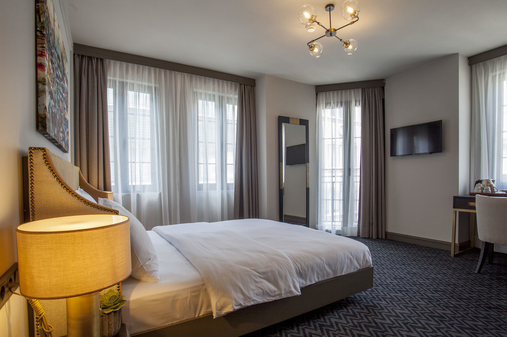 Otel Nabu Karaköy 3*