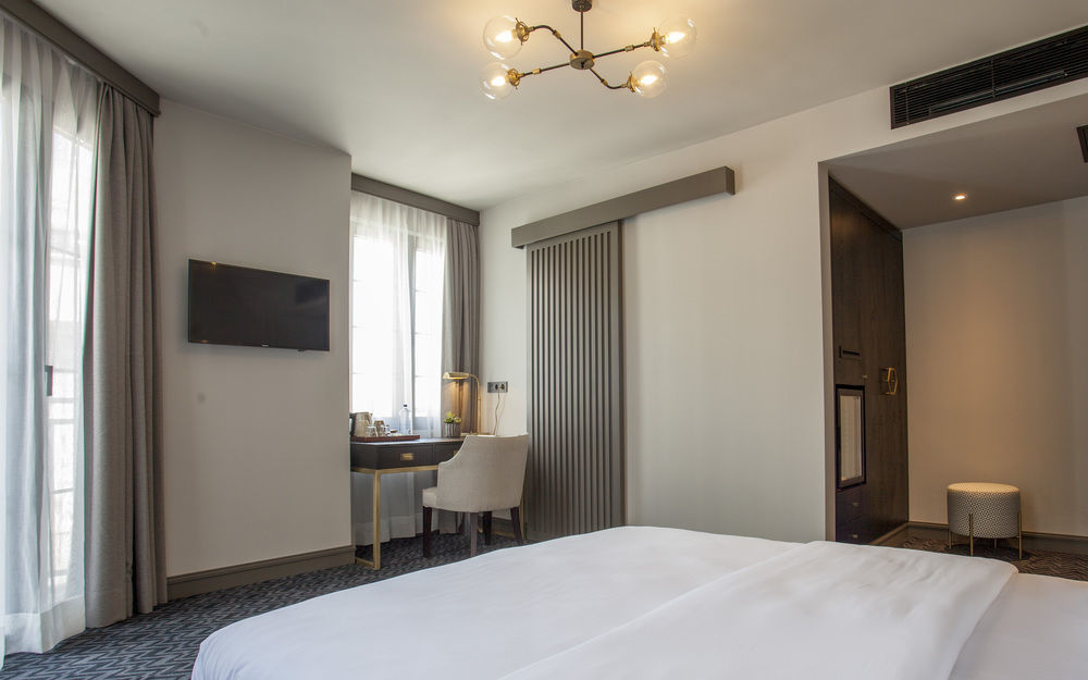 Otel Nabu Karaköy