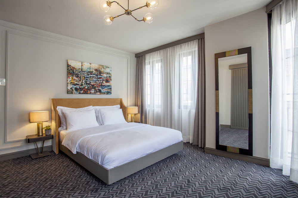 Otel Nabu Karaköy