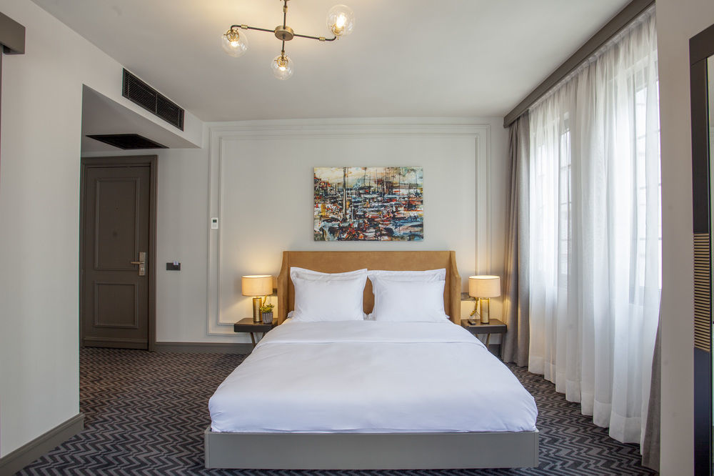 Otel Nabu Karaköy İstanbul