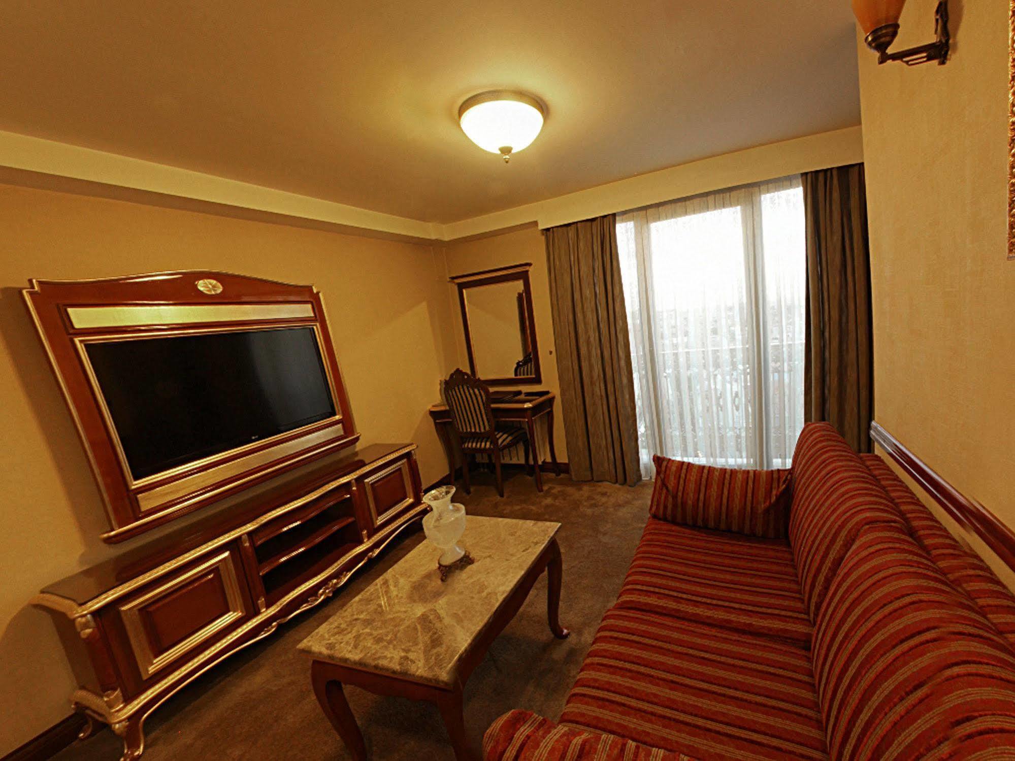 Moss Aparthotel Istanbul