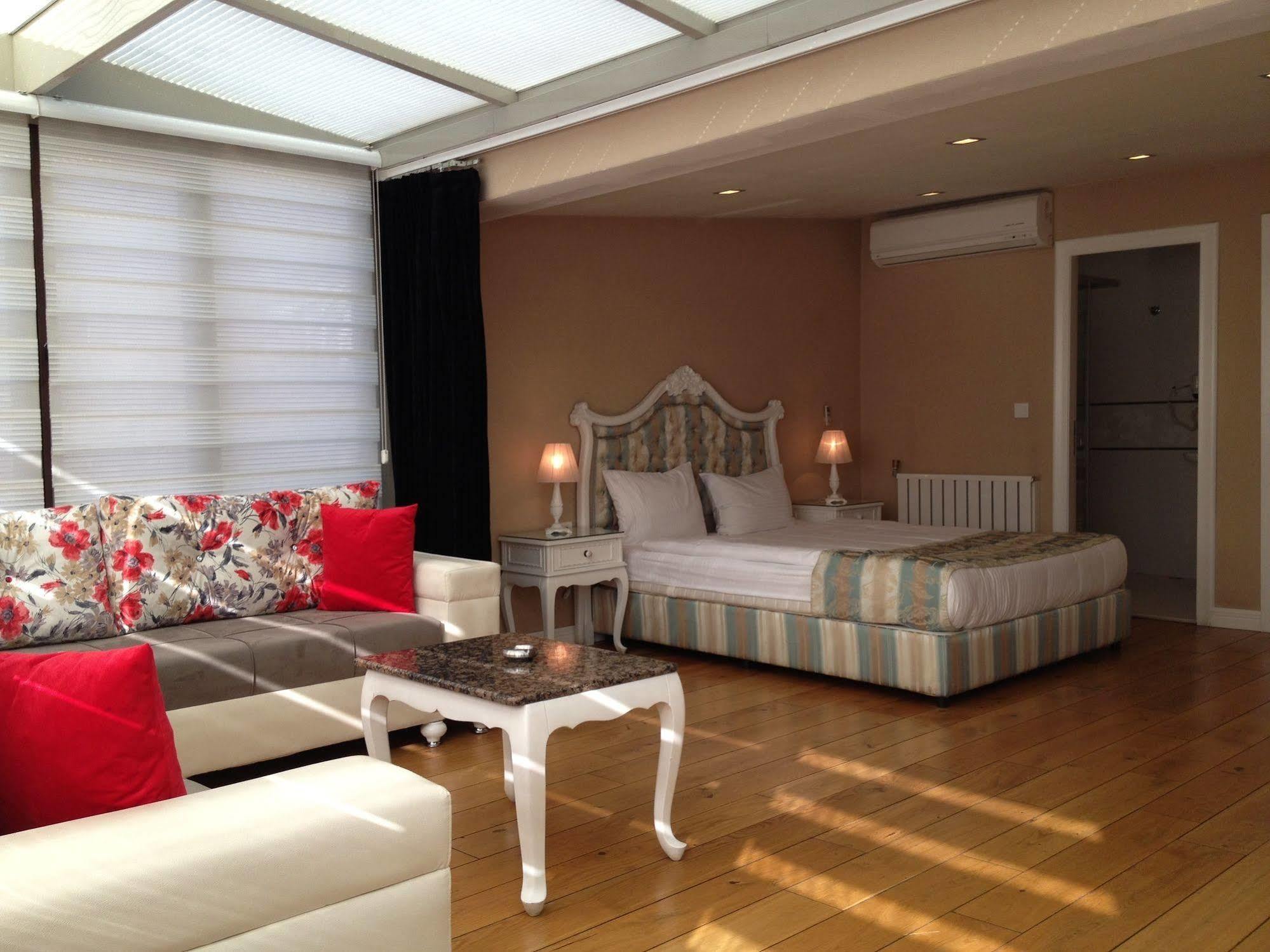 Aparthotel Moss Istanbul