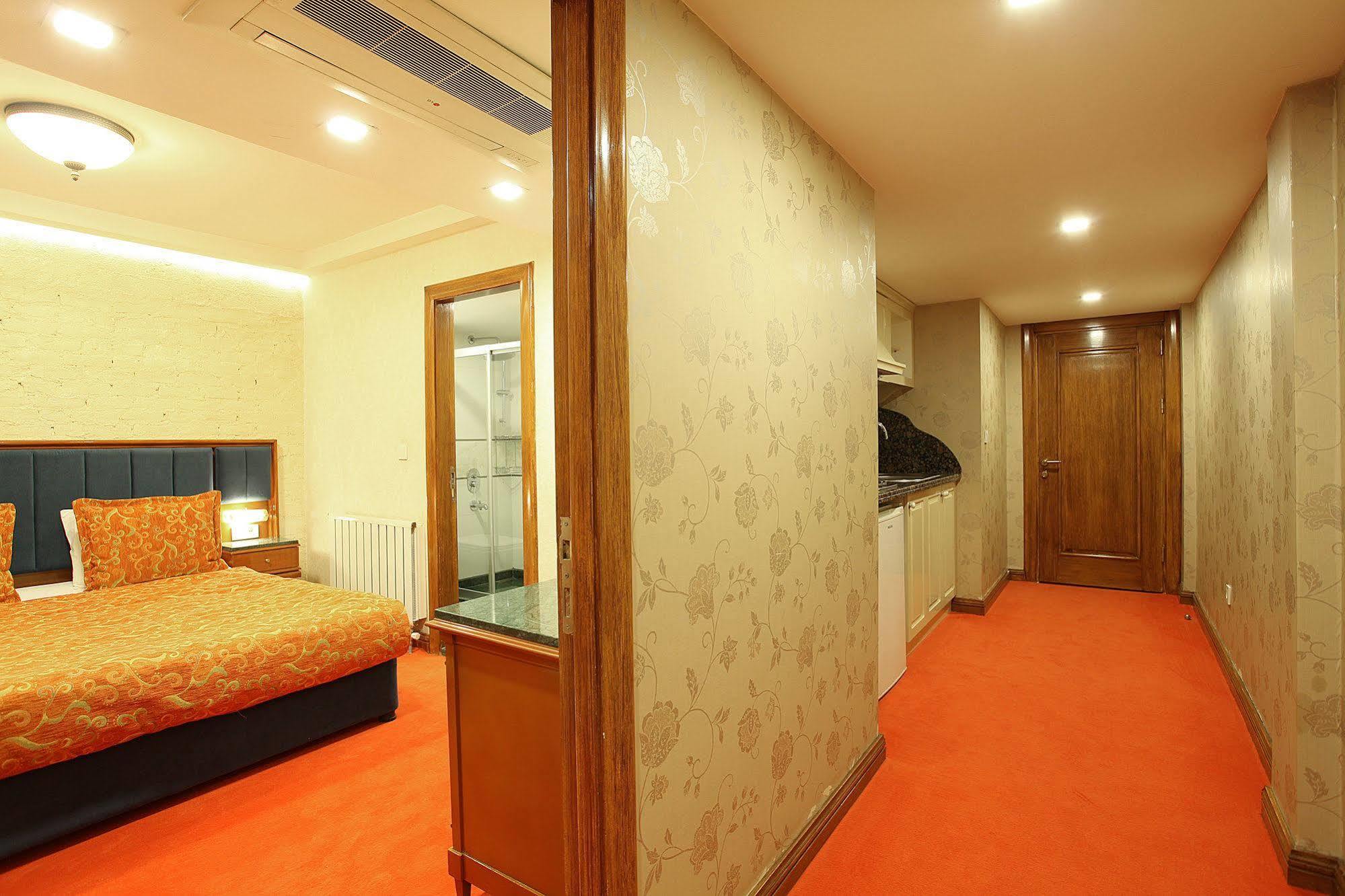 Moss Aparthotel Istanbul