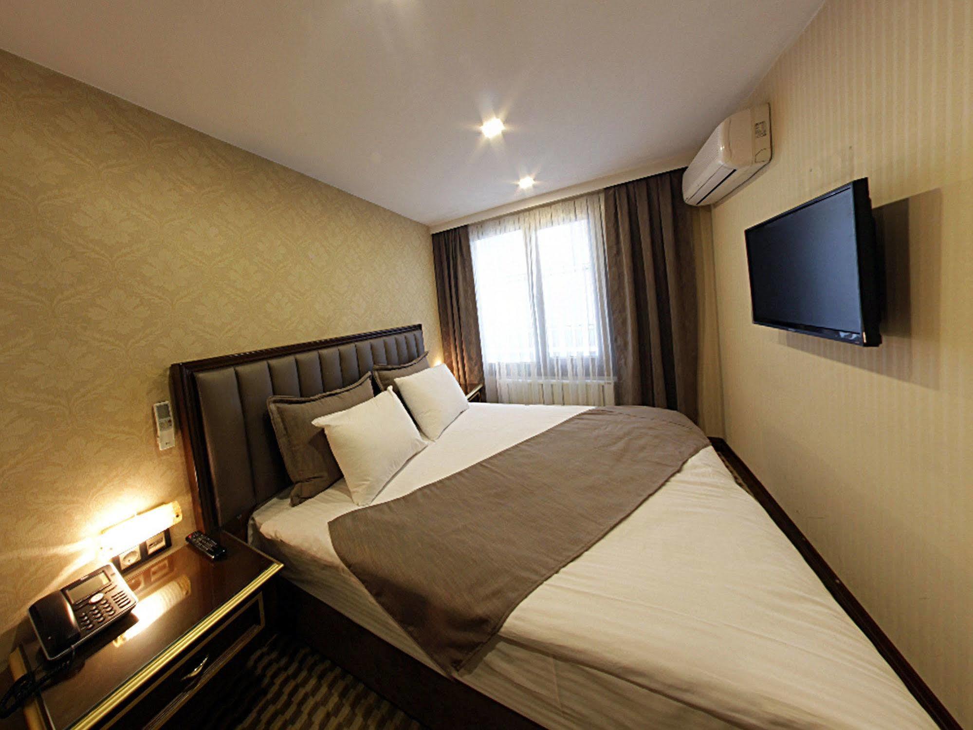Moss 4* Istanbul