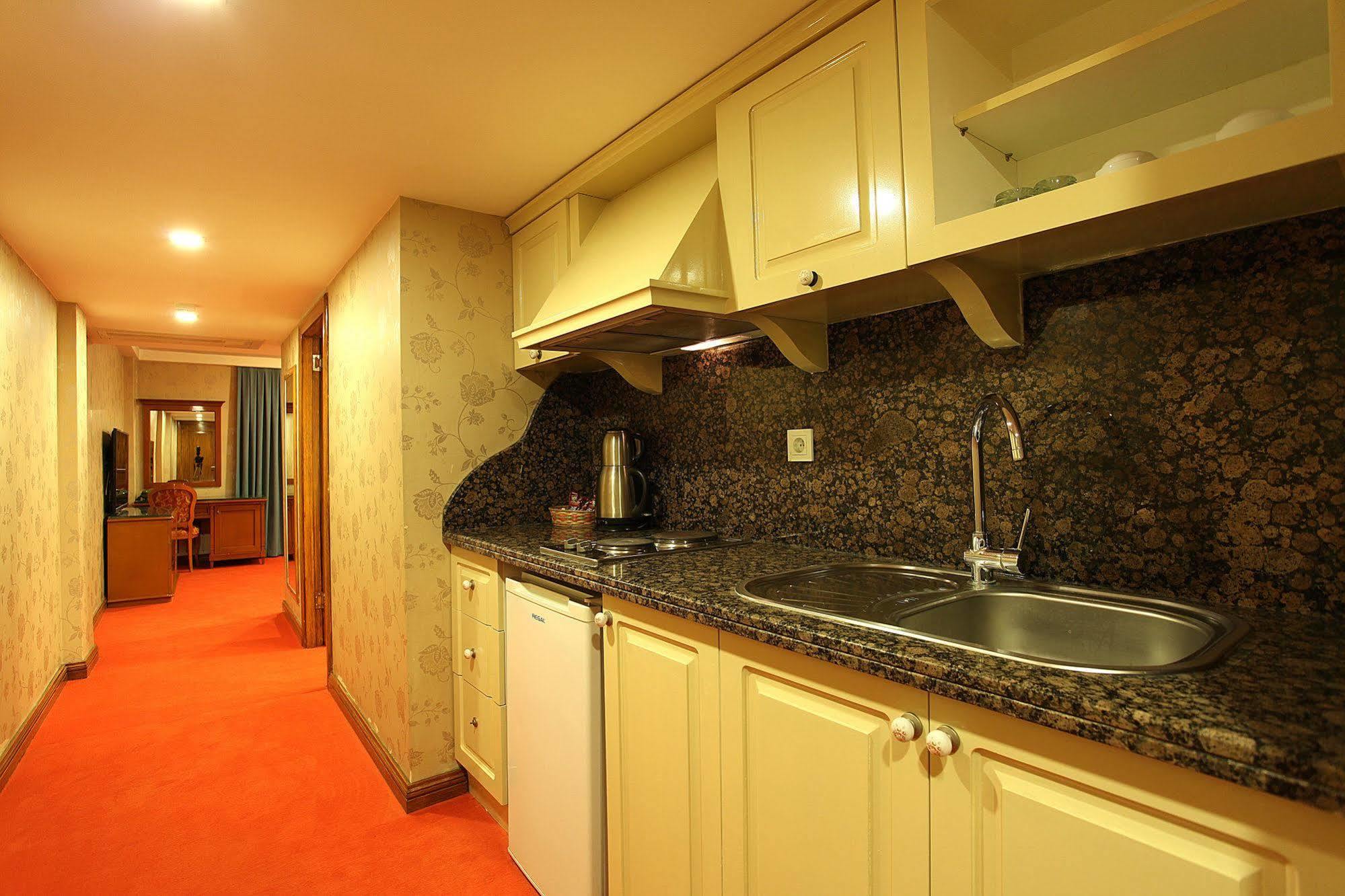 Moss Aparthotel Istanbul