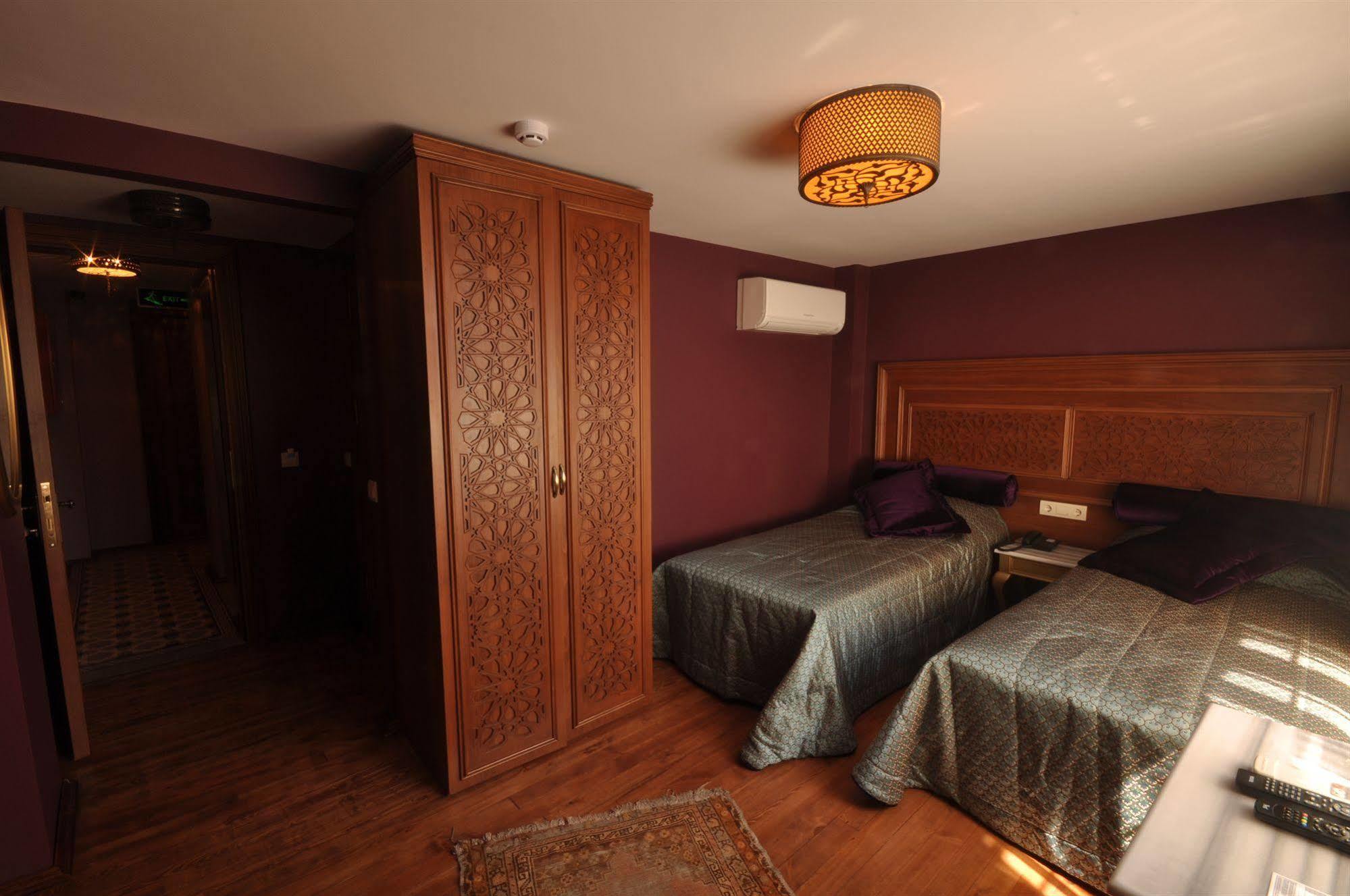 Merial Sultanahmet Hotel 3*