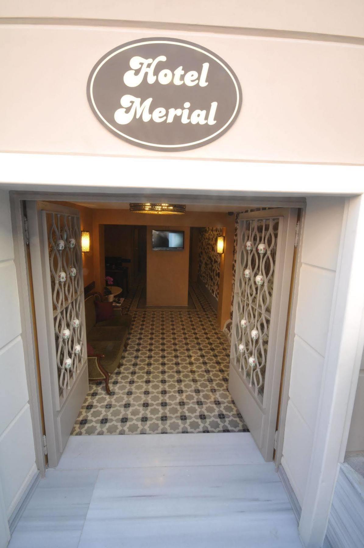 Merial Sultanahmet