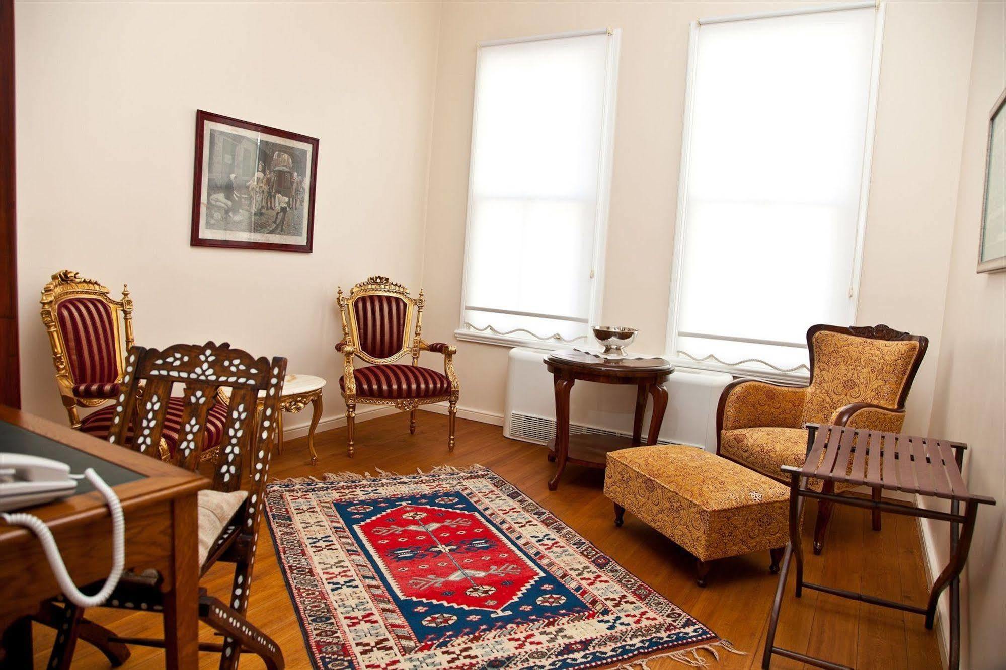 Hagia Sophia Hotel 4*