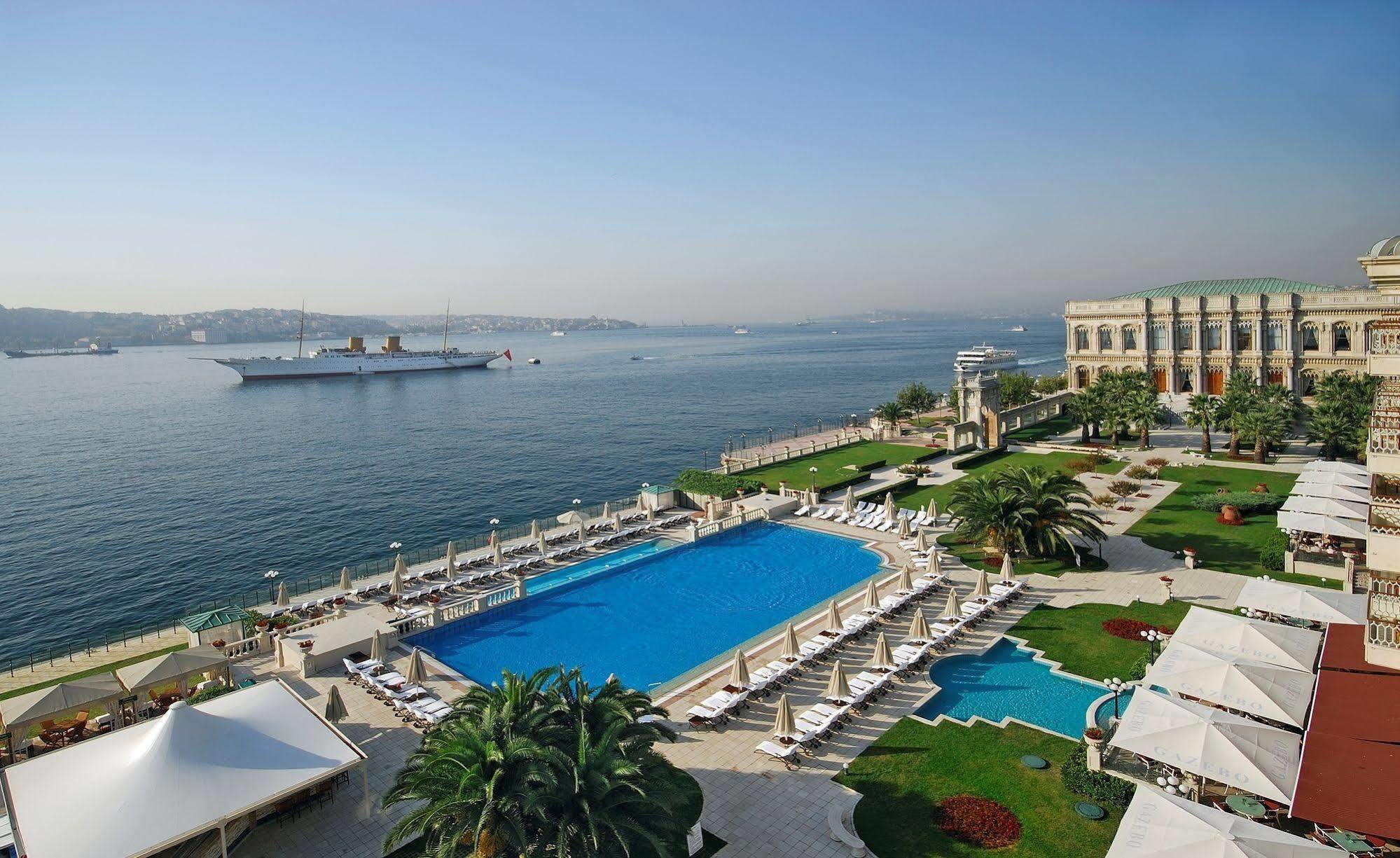 Hotel Ciragan Palace Kempinski