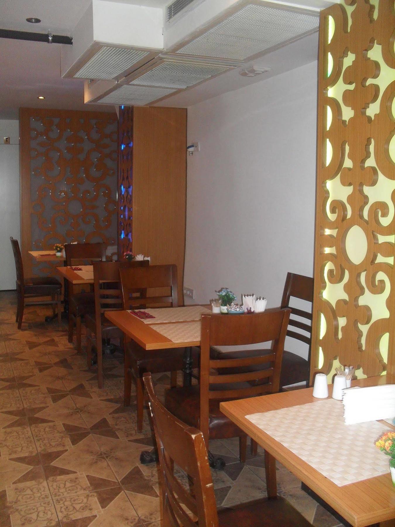 Jakaranda Hotel Istanbul