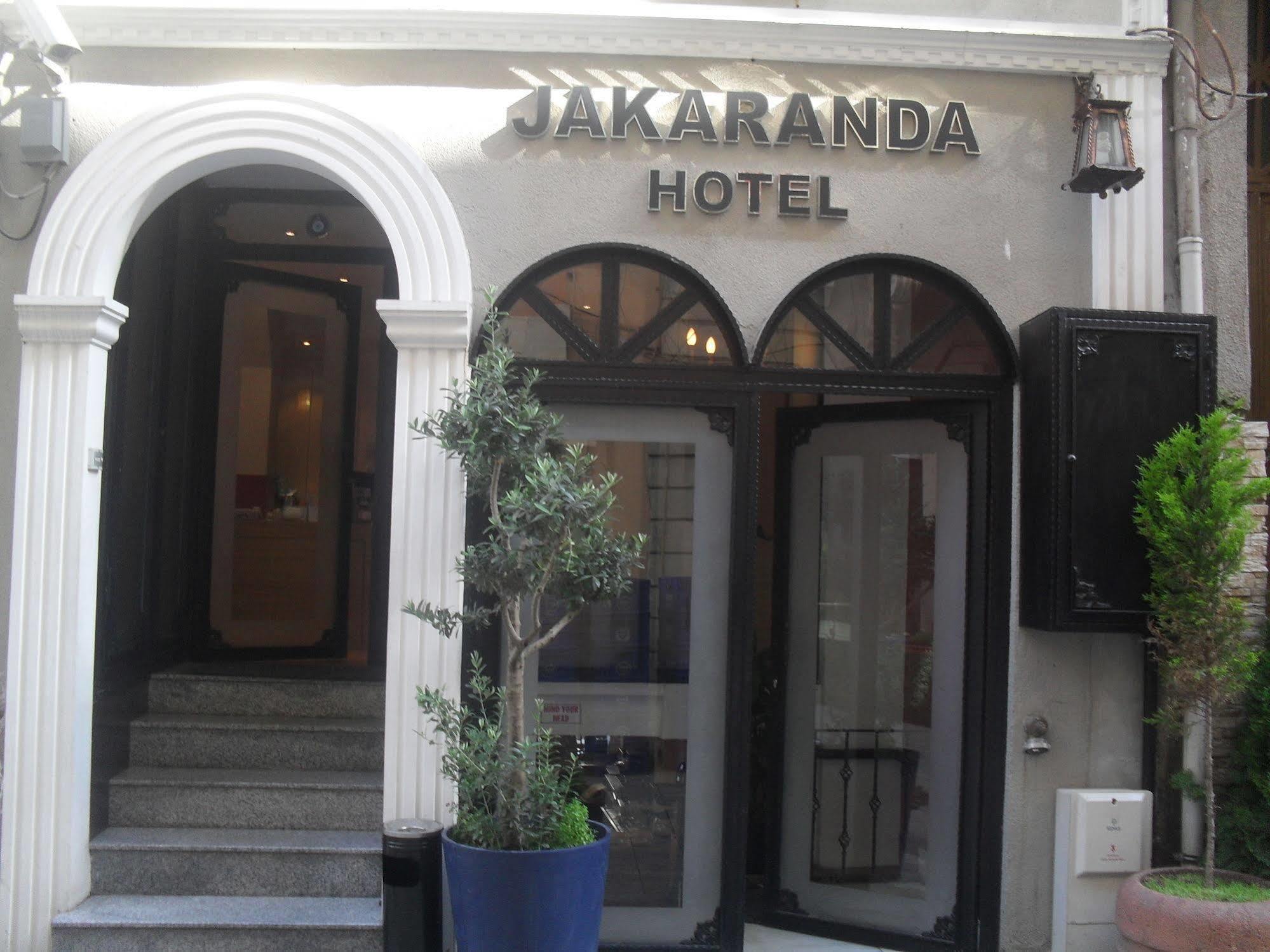 Hotel Jakaranda 3*