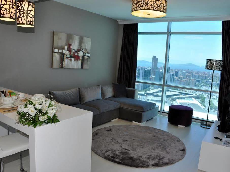 Apartamento Flora Atasehir