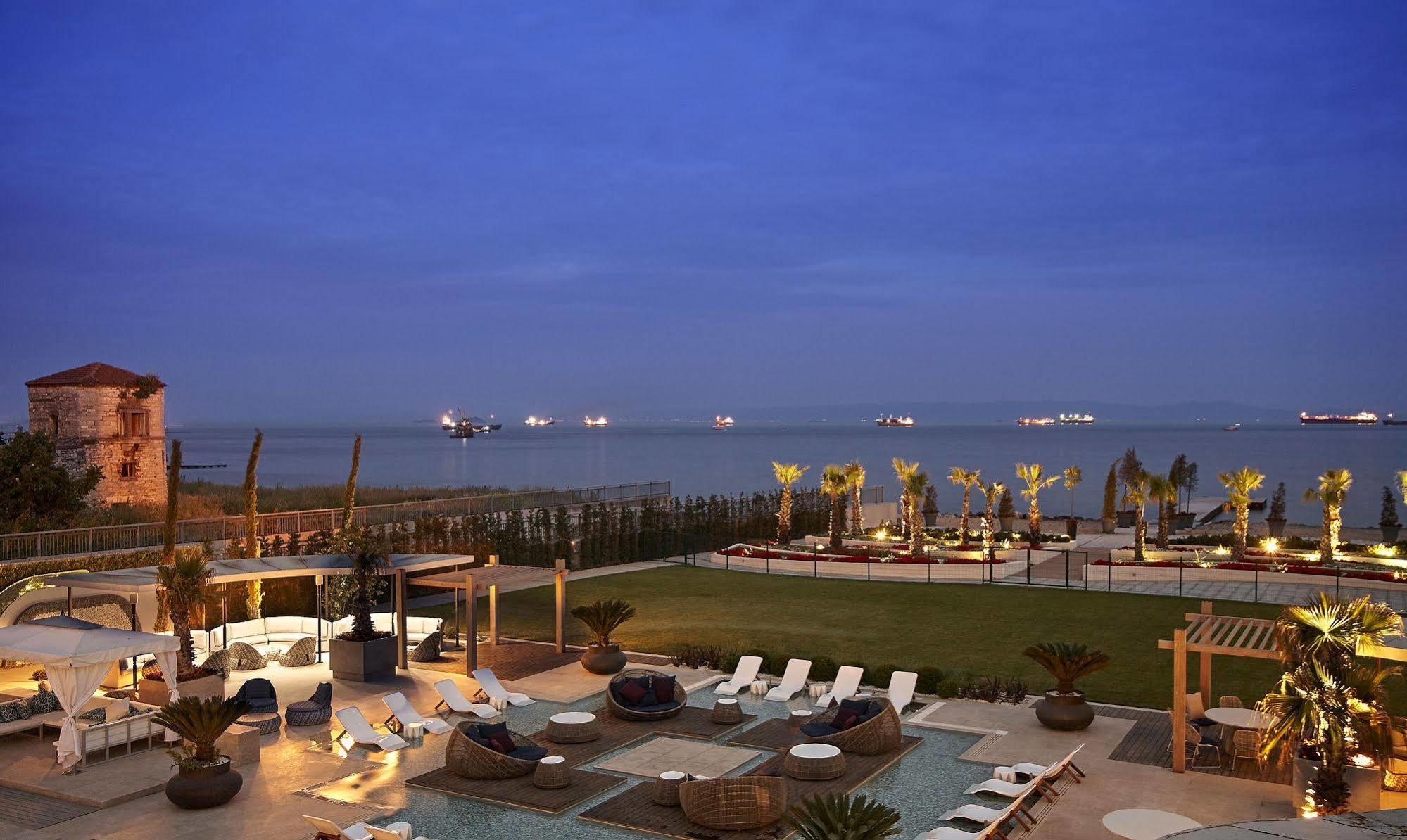 Hotel Hyatt Regency Atakoy 5*