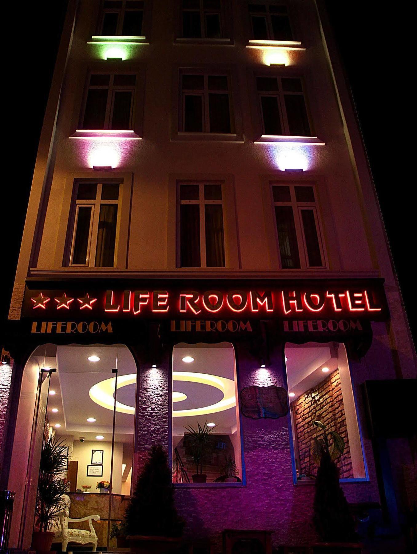 Life Otel İstanbul