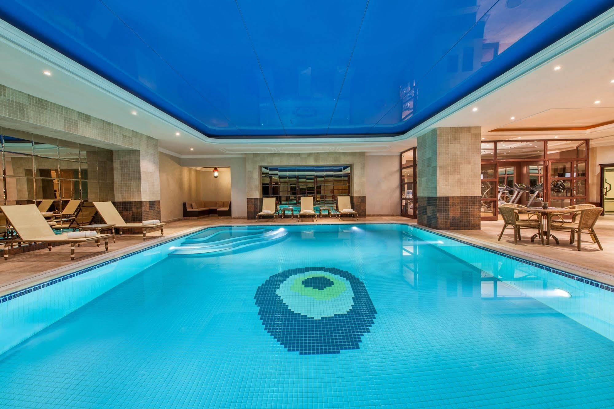 Elite World Comfy Taksim Hotel