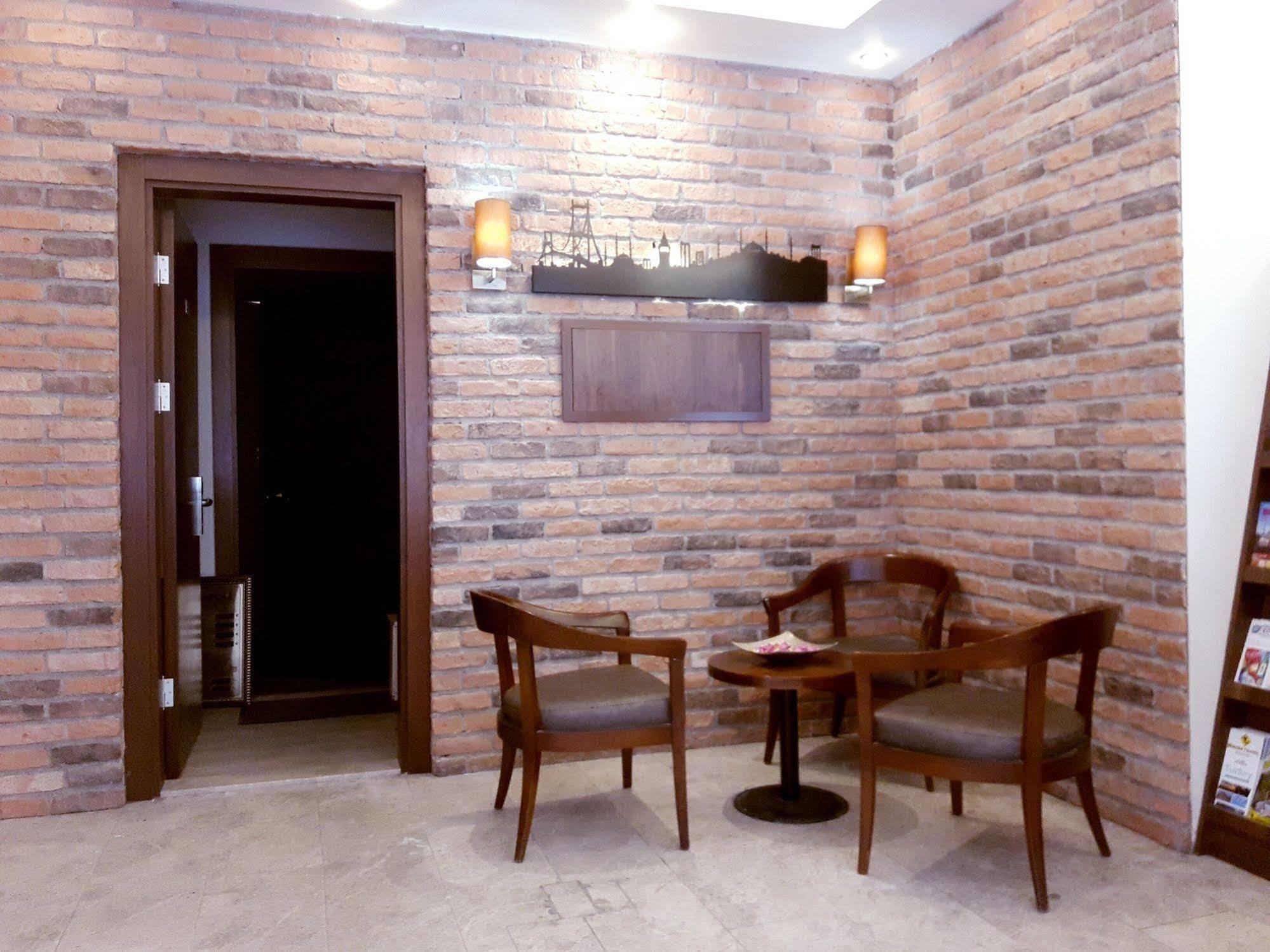 Albergue Stanpoli Istambul
