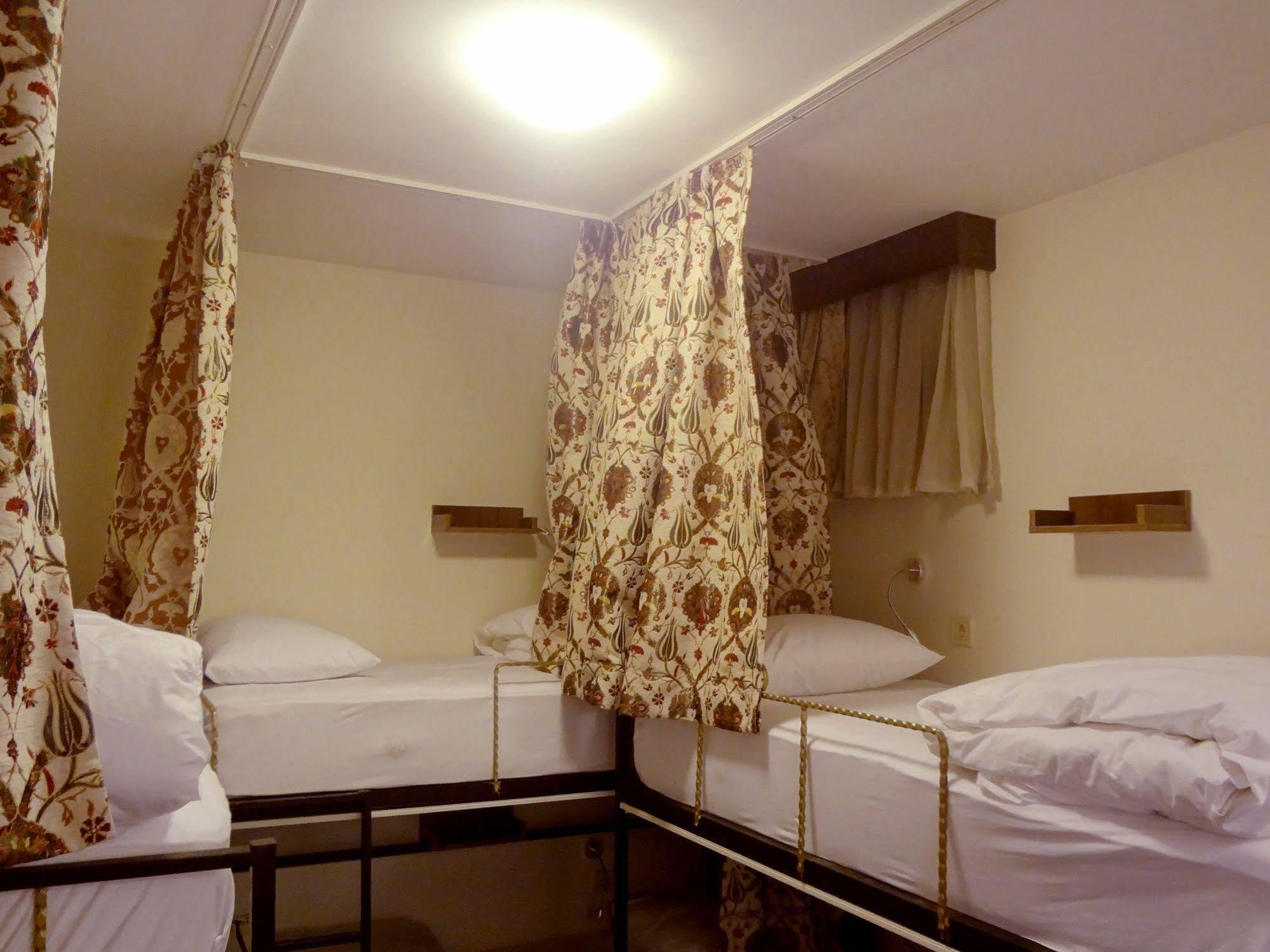 Albergue Stanpoli Istambul