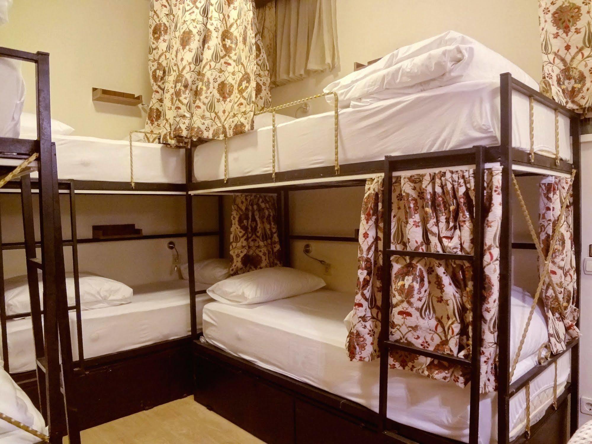 Stanpoli Albergue Istambul