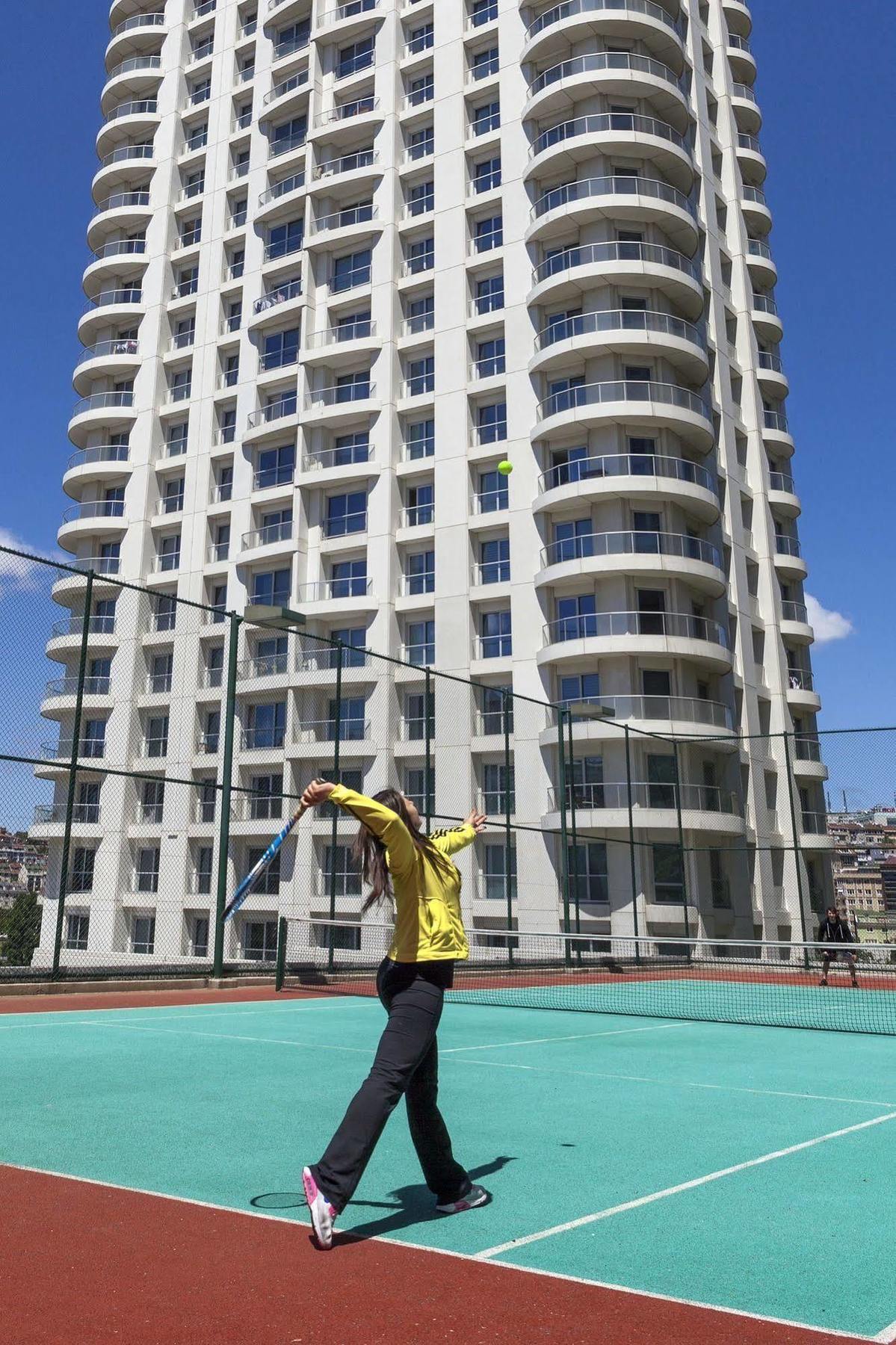 Fraser Place Anthill Hotel Istanbul