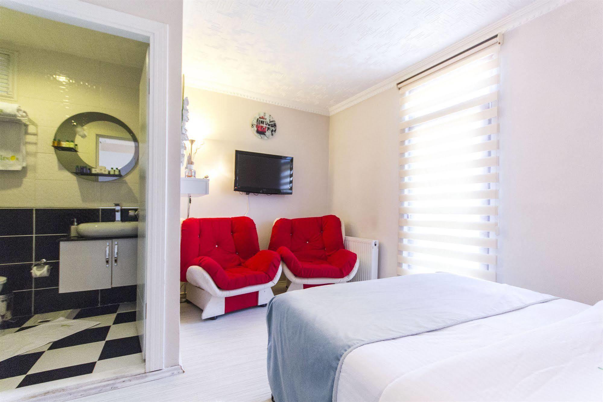 Lemon Aparthotel Istanbul