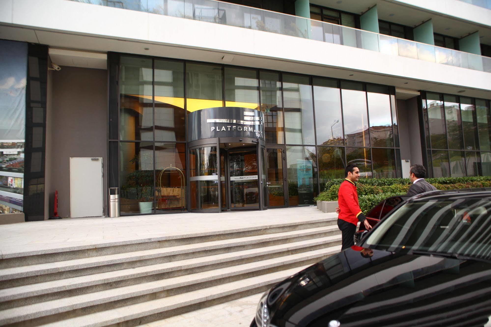 Aparthotel Platform Merter