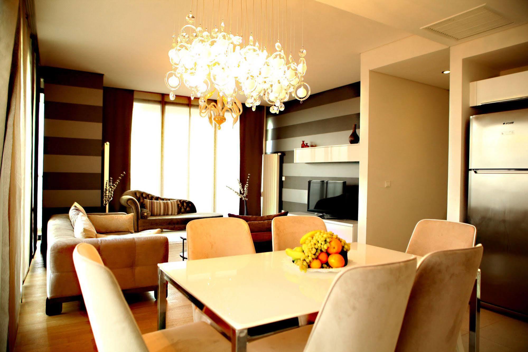 Platform Merter Aparthotel Istanbul