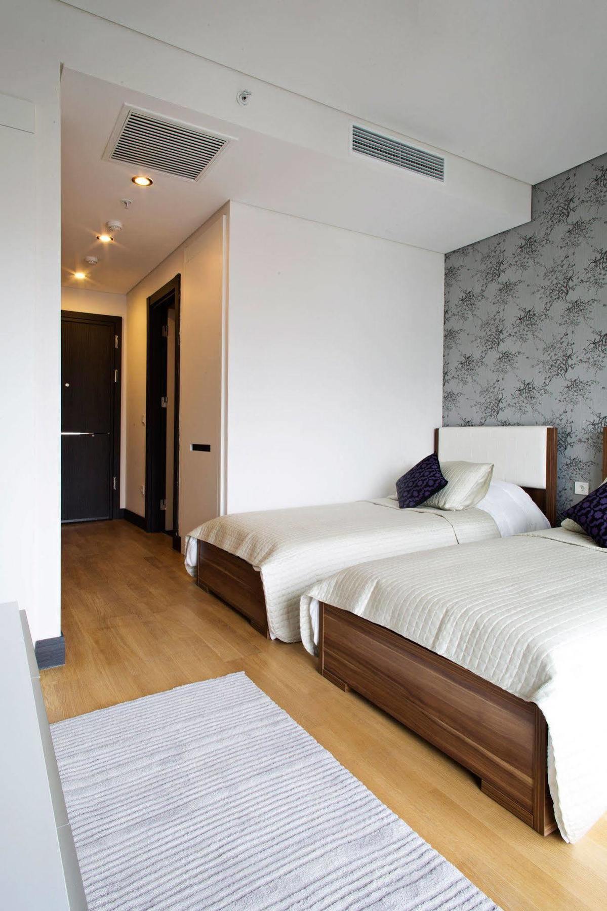 Aparthotel Platform Merter Istanbul