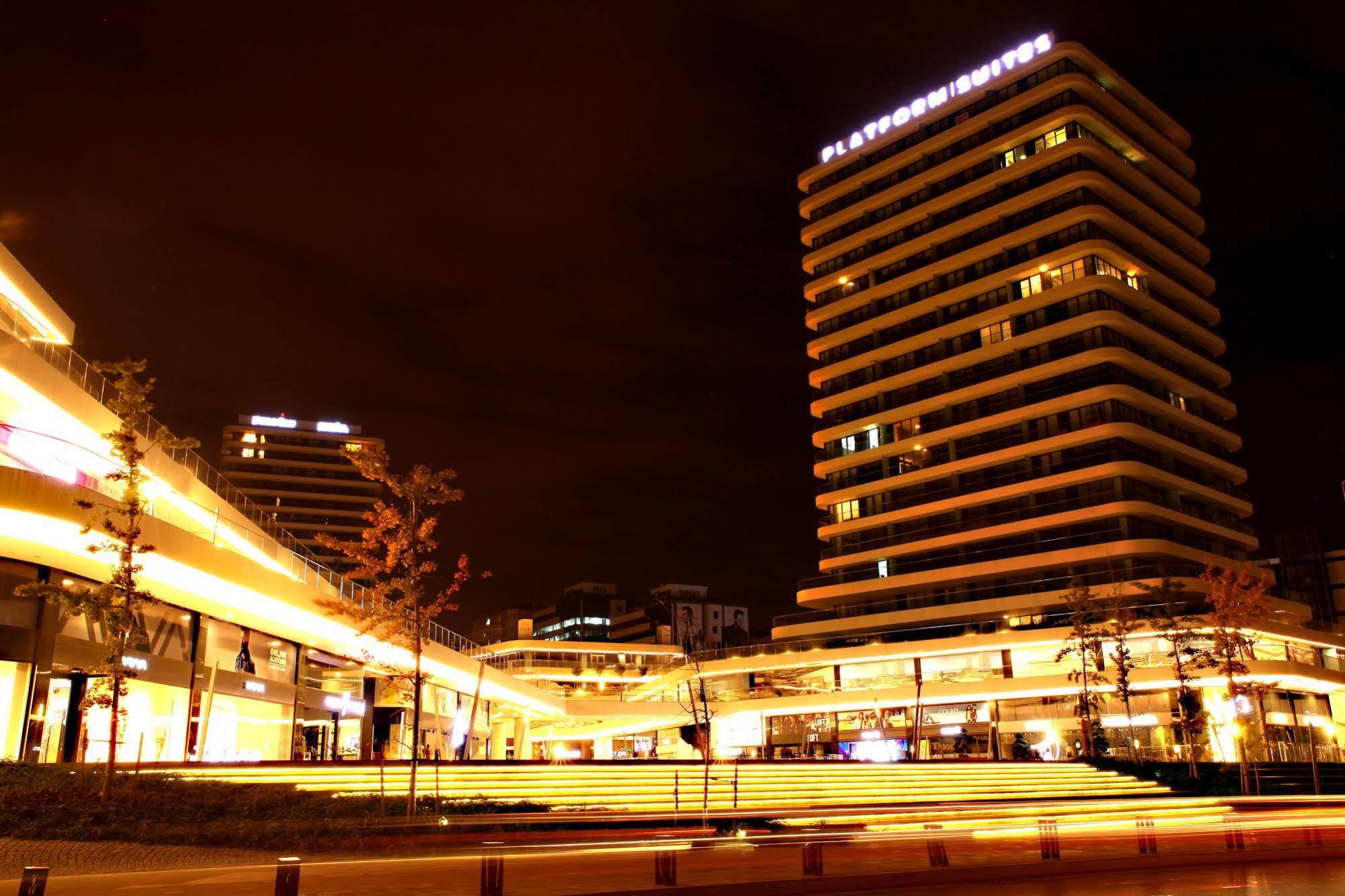 Platform Merter Aparthotel