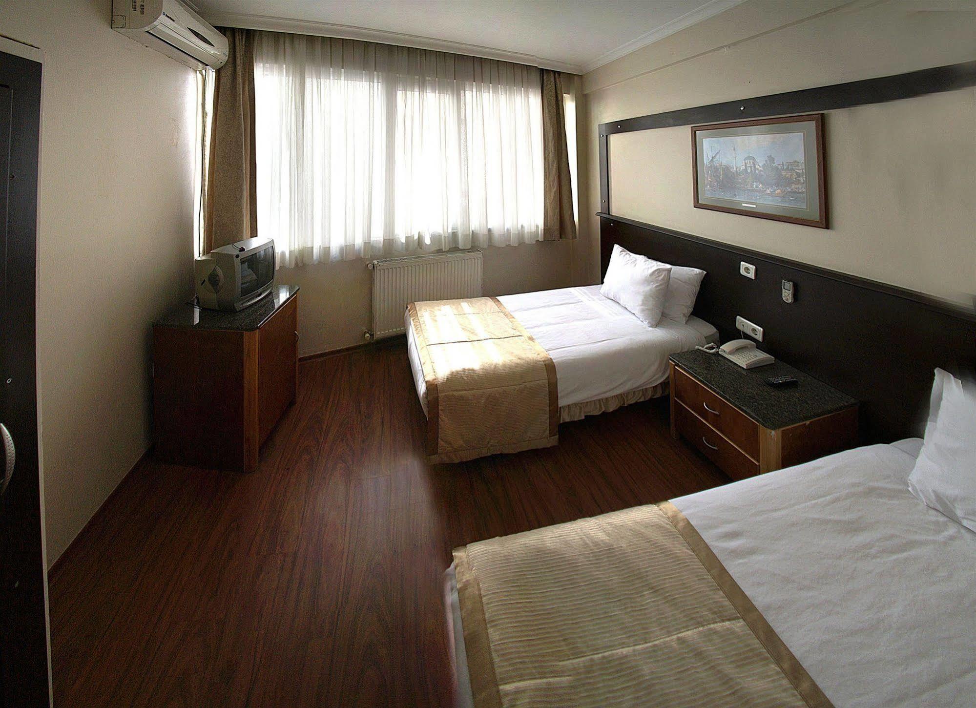 Hotel Hatay Istanbul