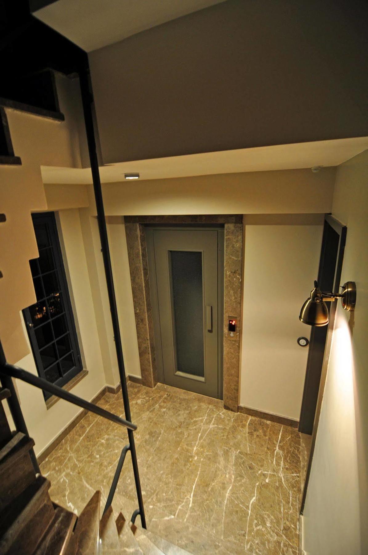 Brickpalas Aparthotel Istanbul