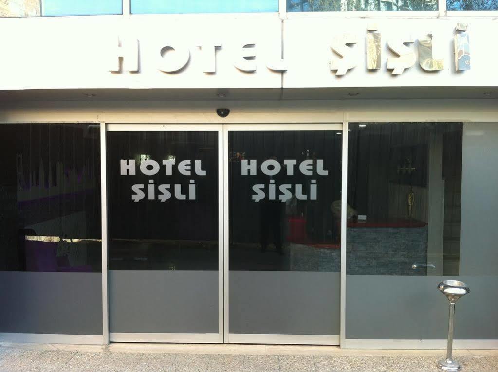 Hotel Sisli Istambul