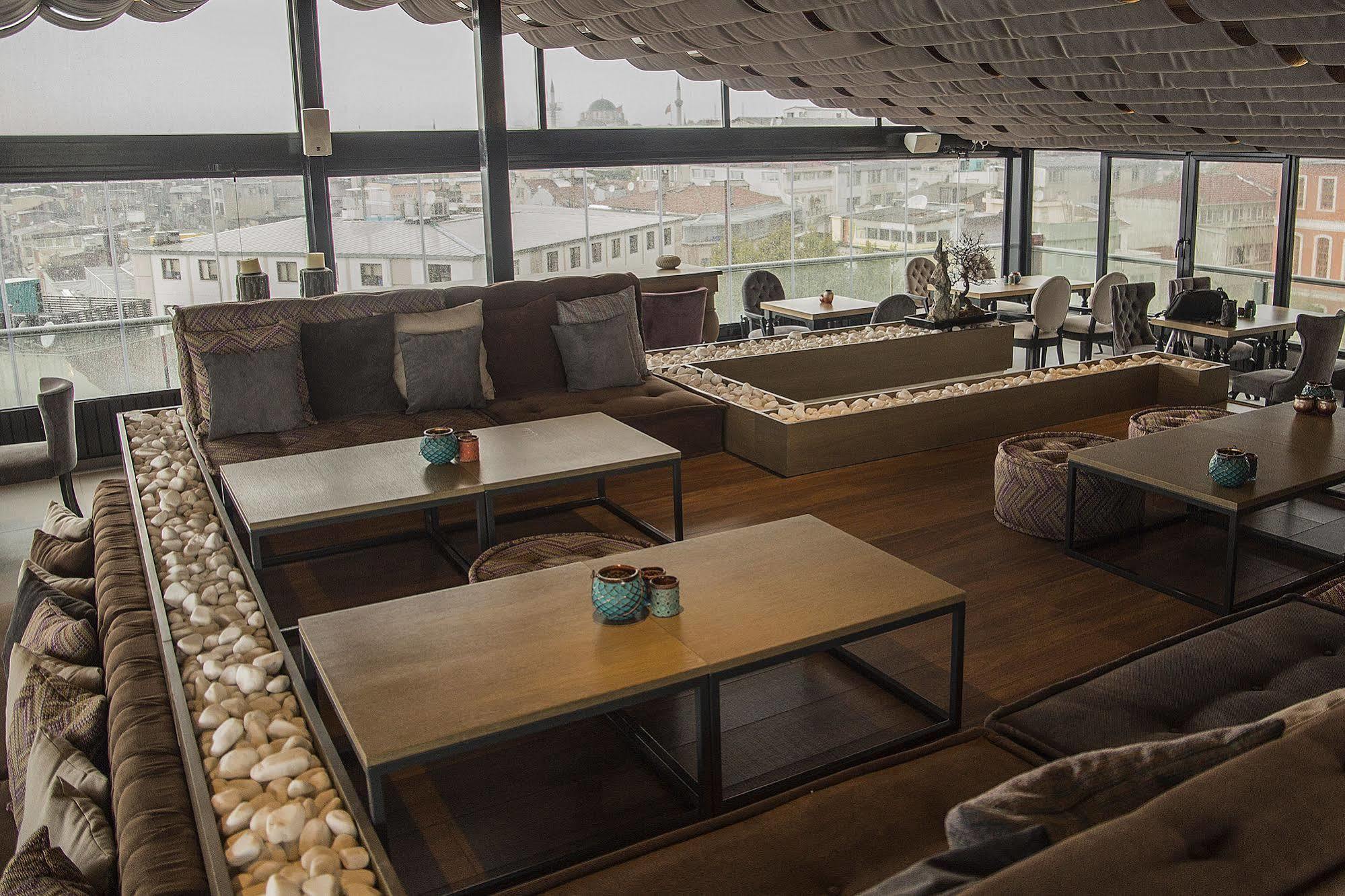 Hotel Mina - Special Category 4*
