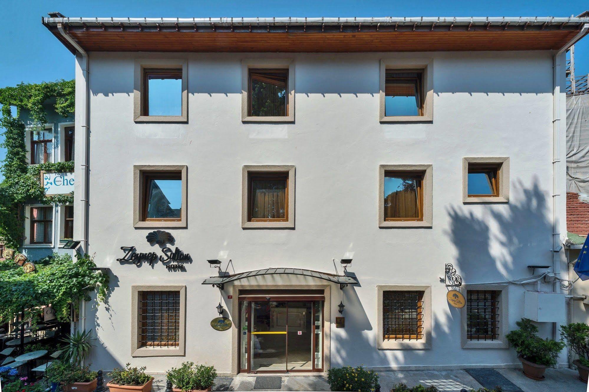 Zeynep Sultan Otel