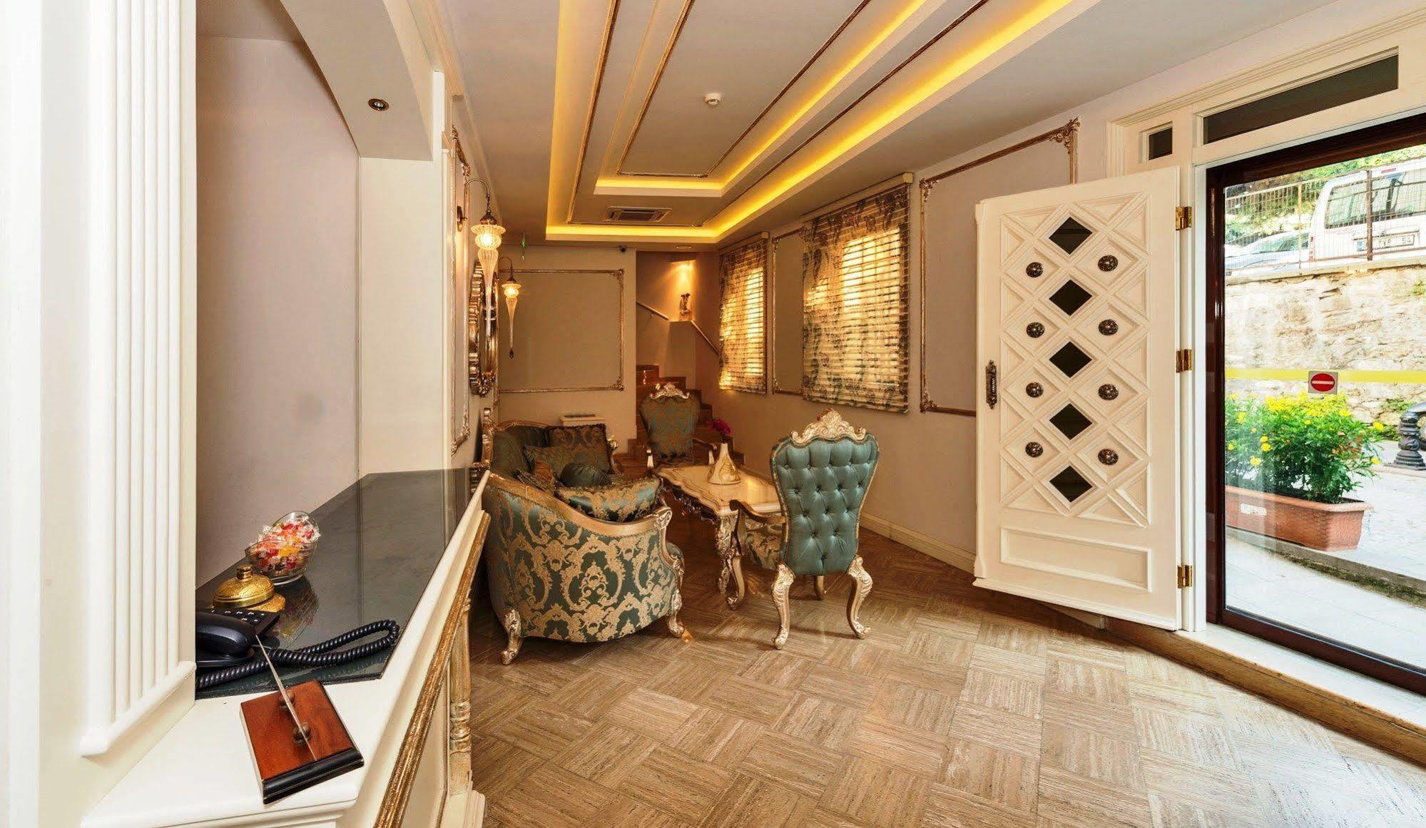 Otel Zeynep Sultan İstanbul