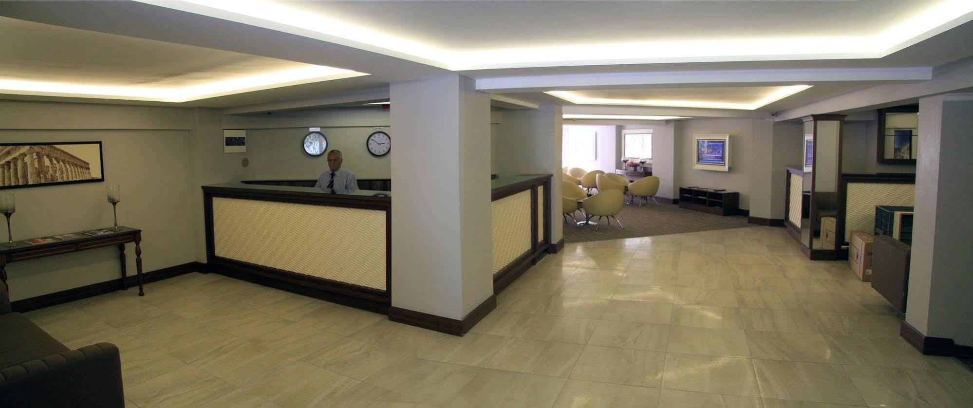 Bergama Old Hotel