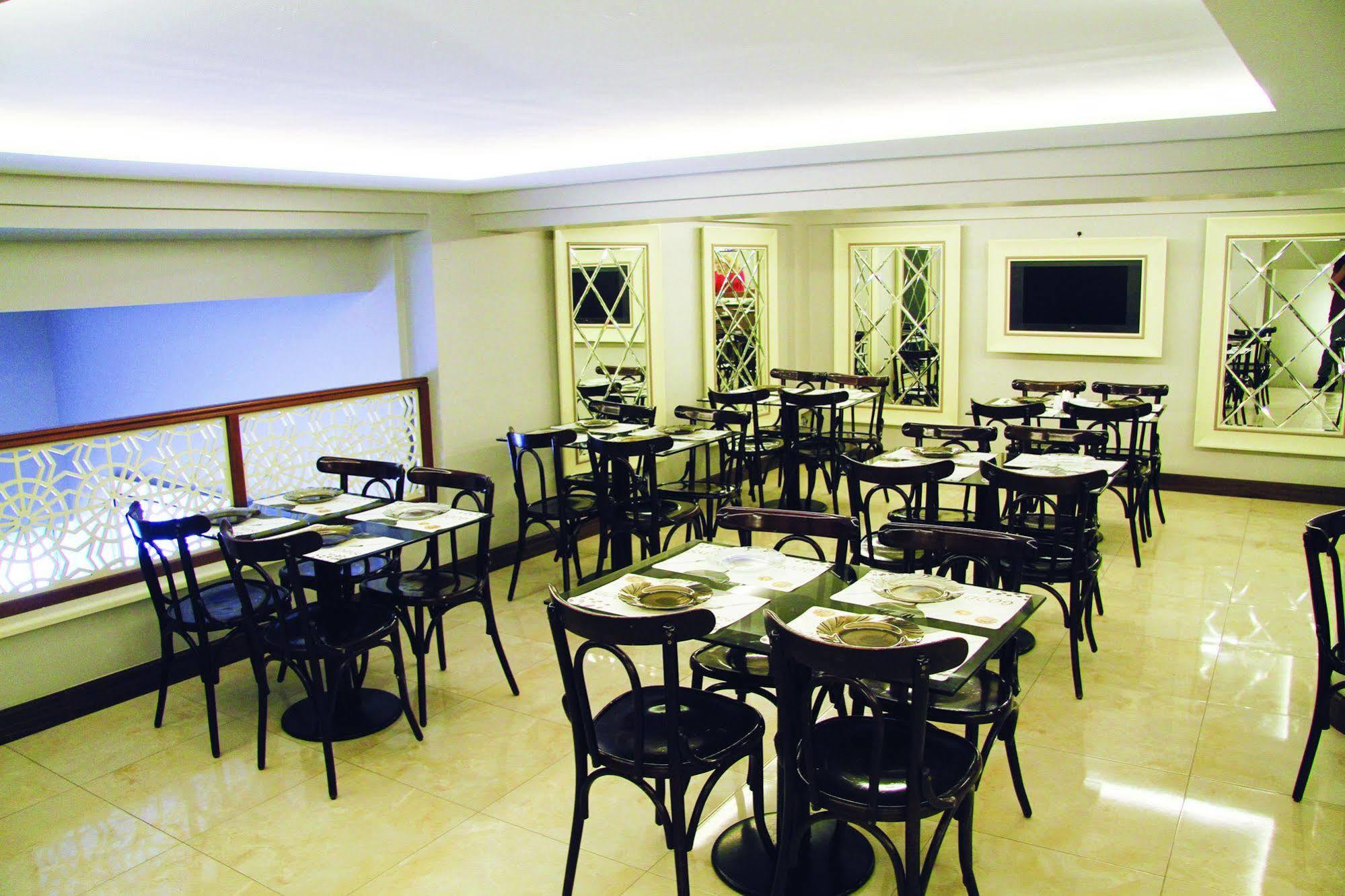 Bergama Old Hotel Istanbul