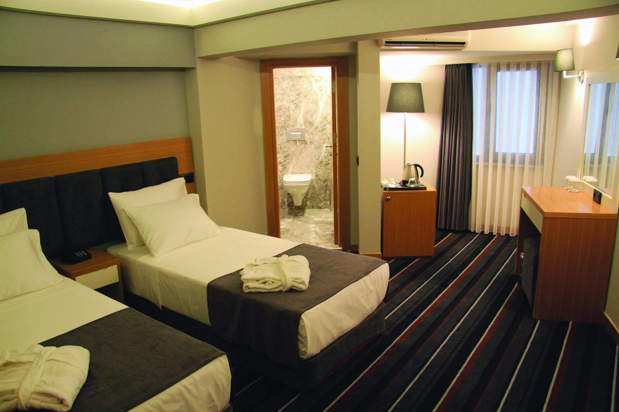 Hotel Bergama Old