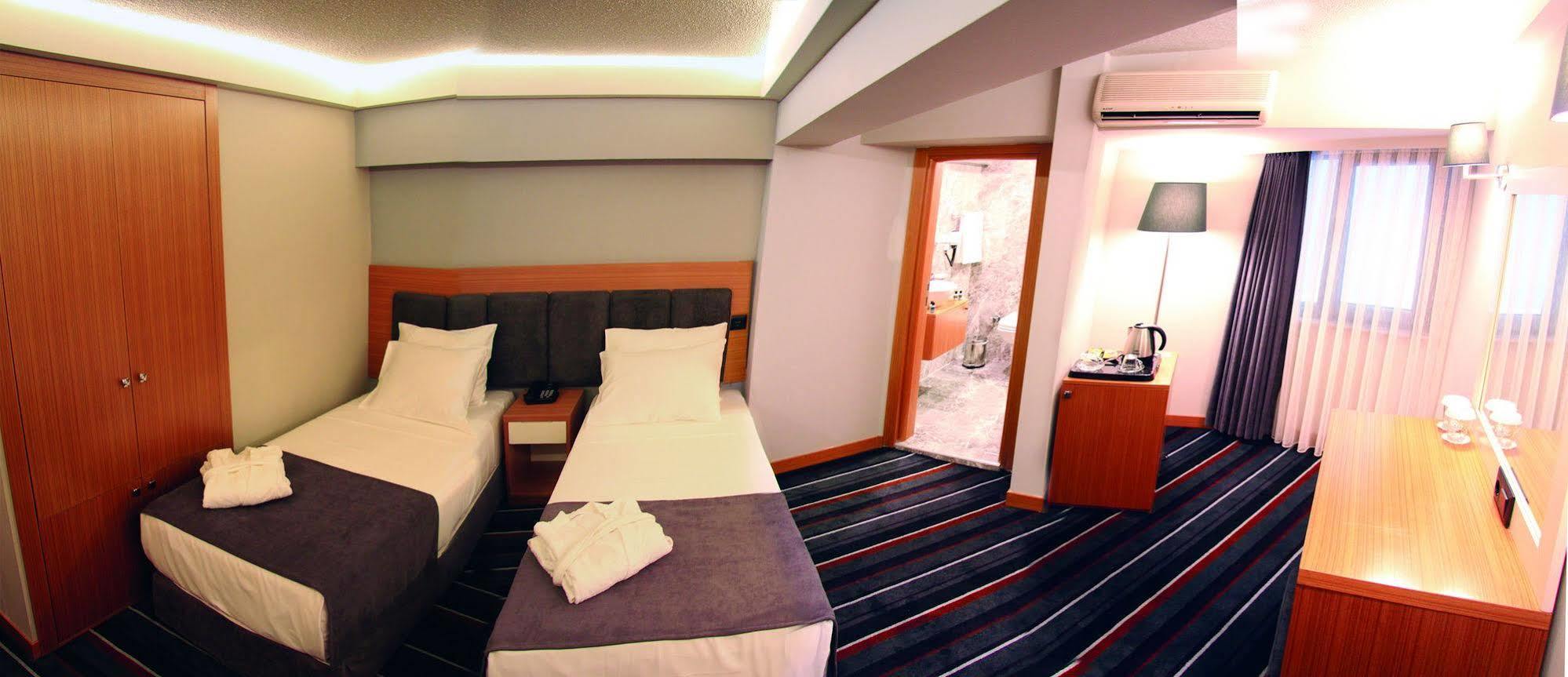 Hotel Bergama Old