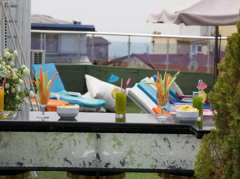 Barin Hotel Istanbul