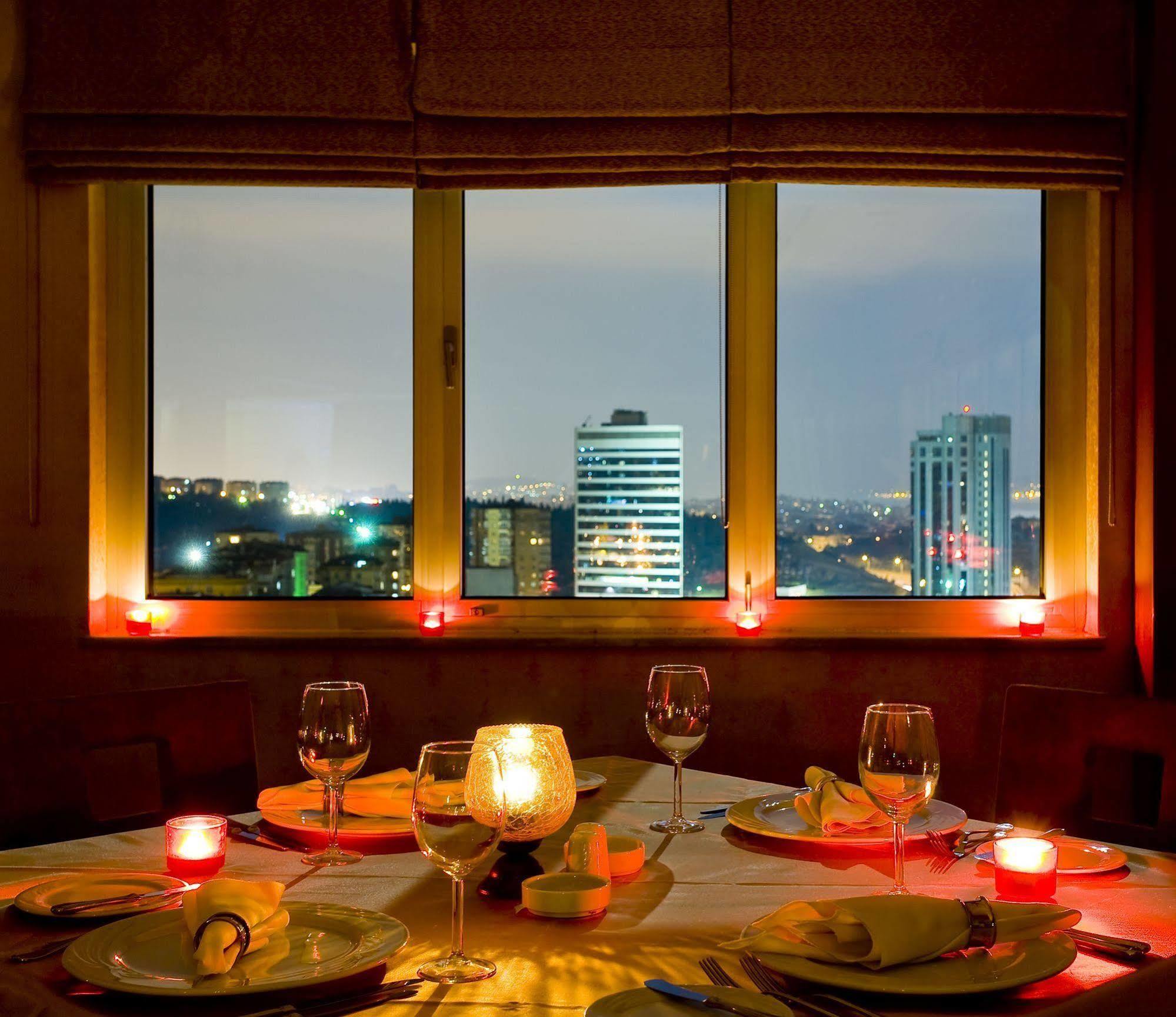 The Park Bostanci Hotel