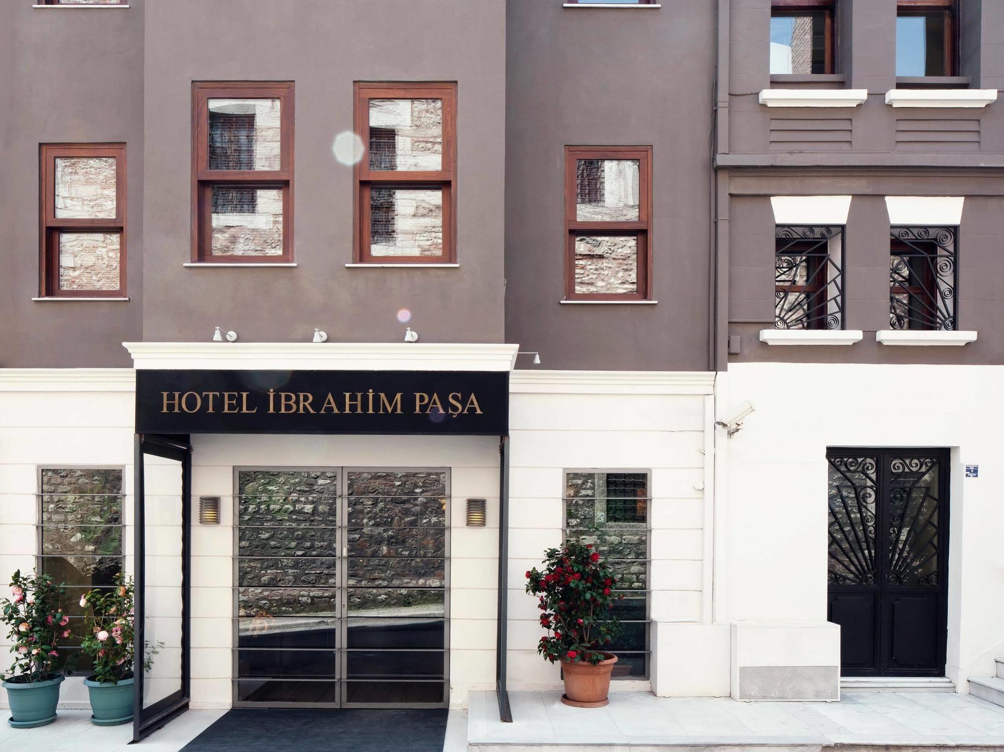 Hotel Ibrahim Pasha 4*