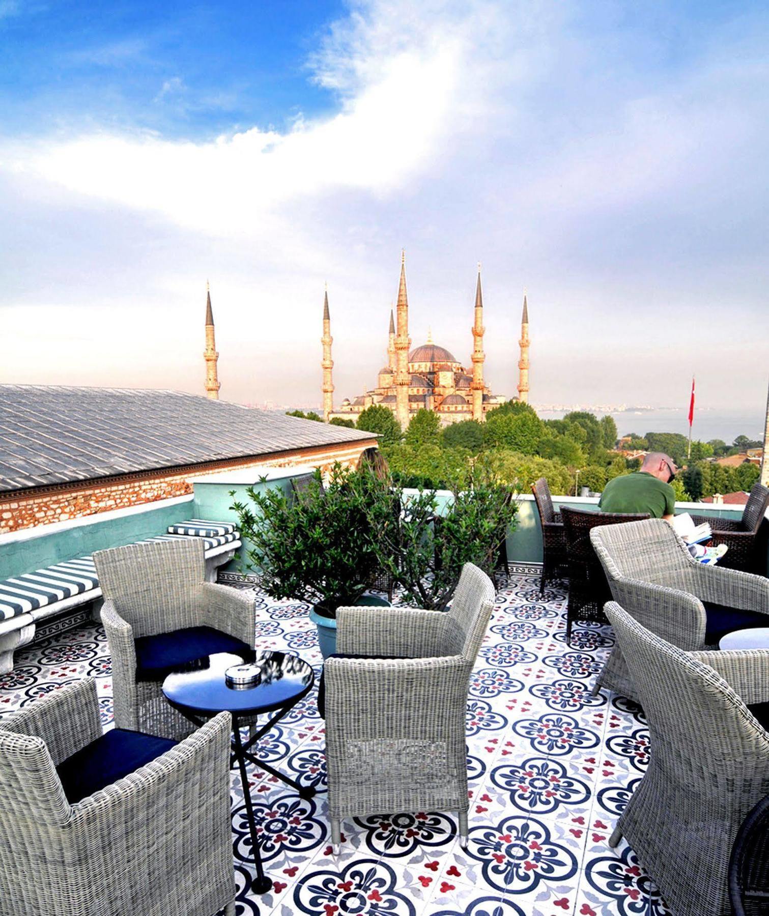 Ibrahim Pasha Hotel