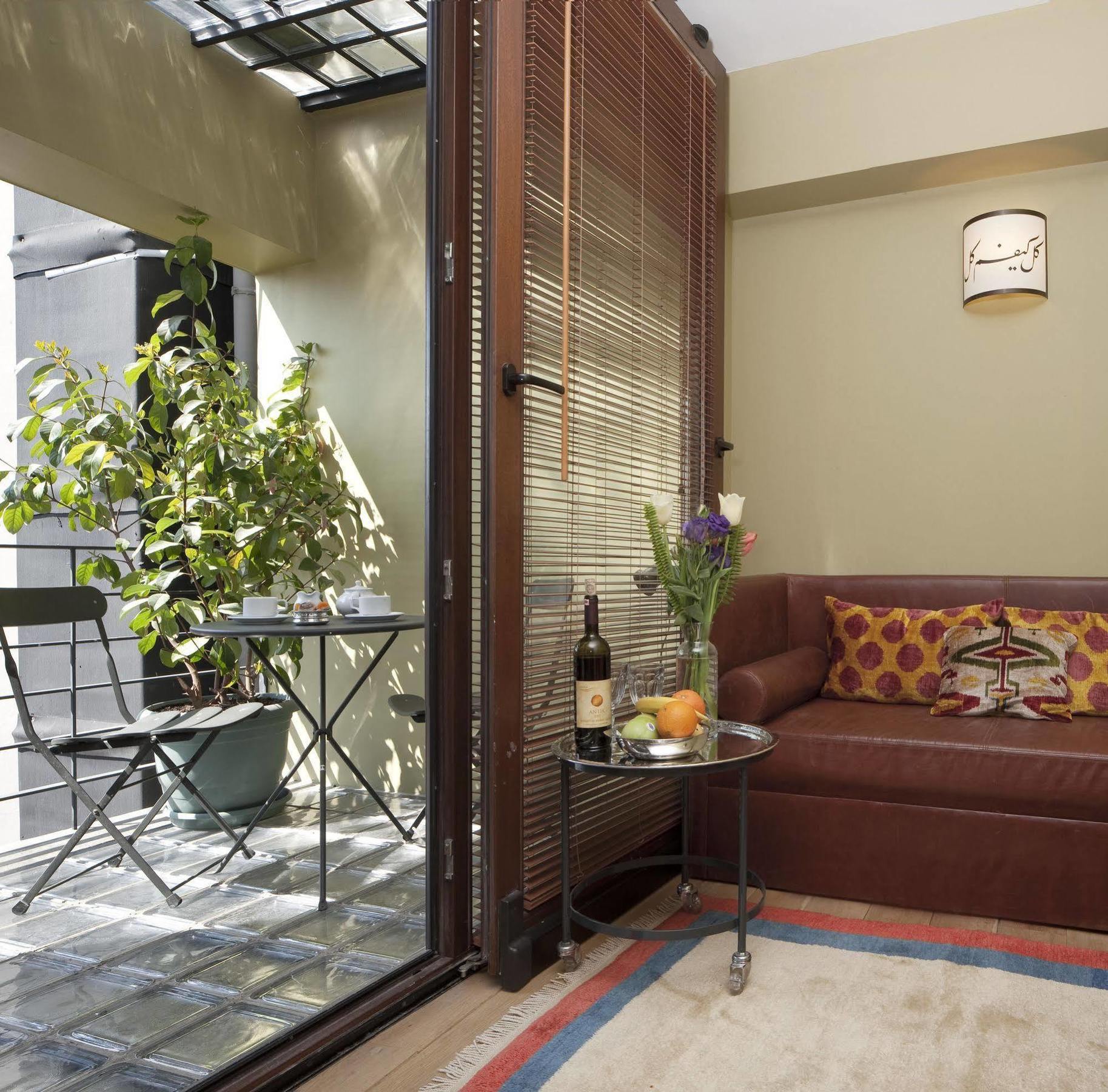 Hotel Ibrahim Pasha Istanbul