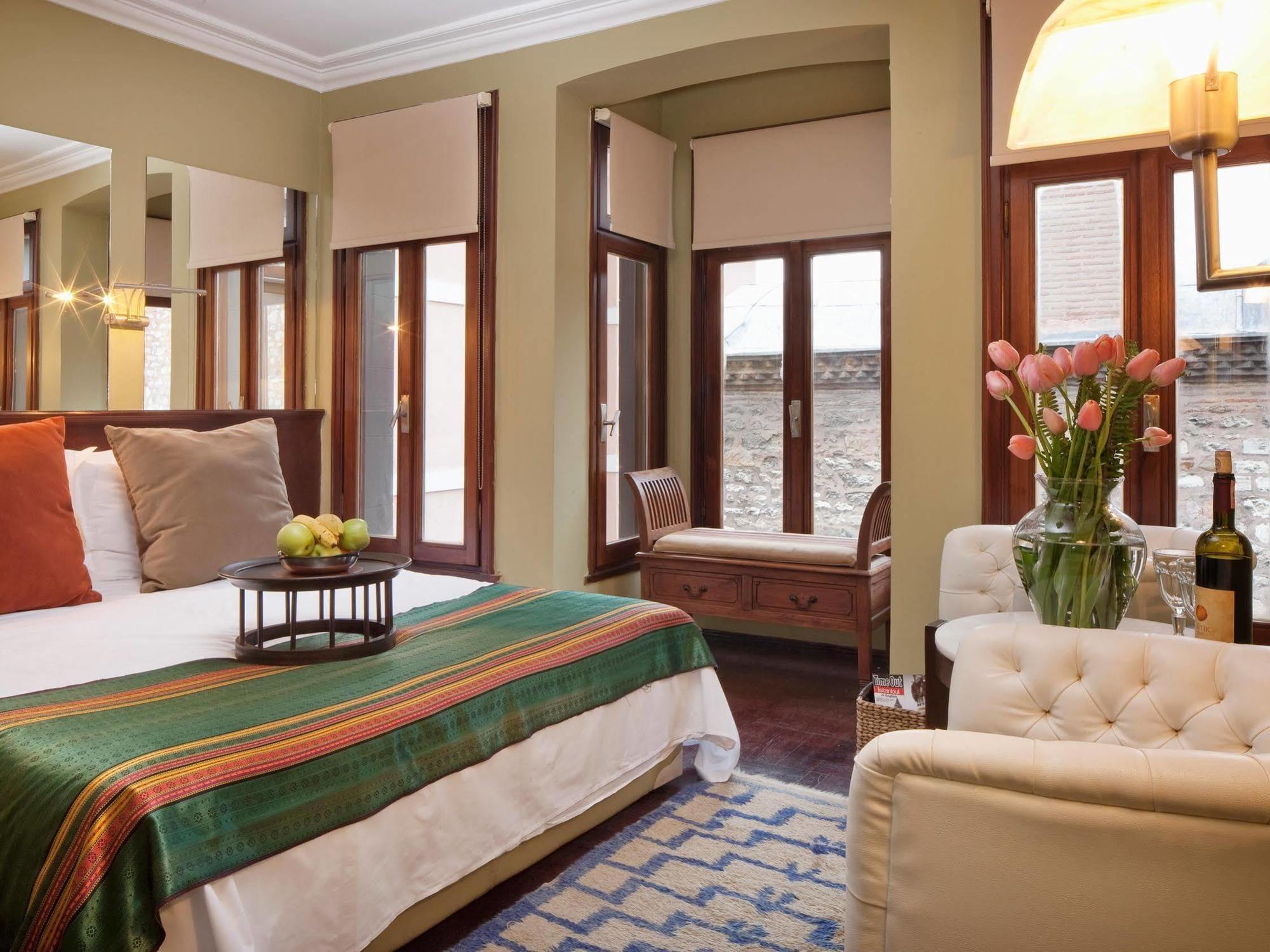 Hotel Ibrahim Pasha Istanbul