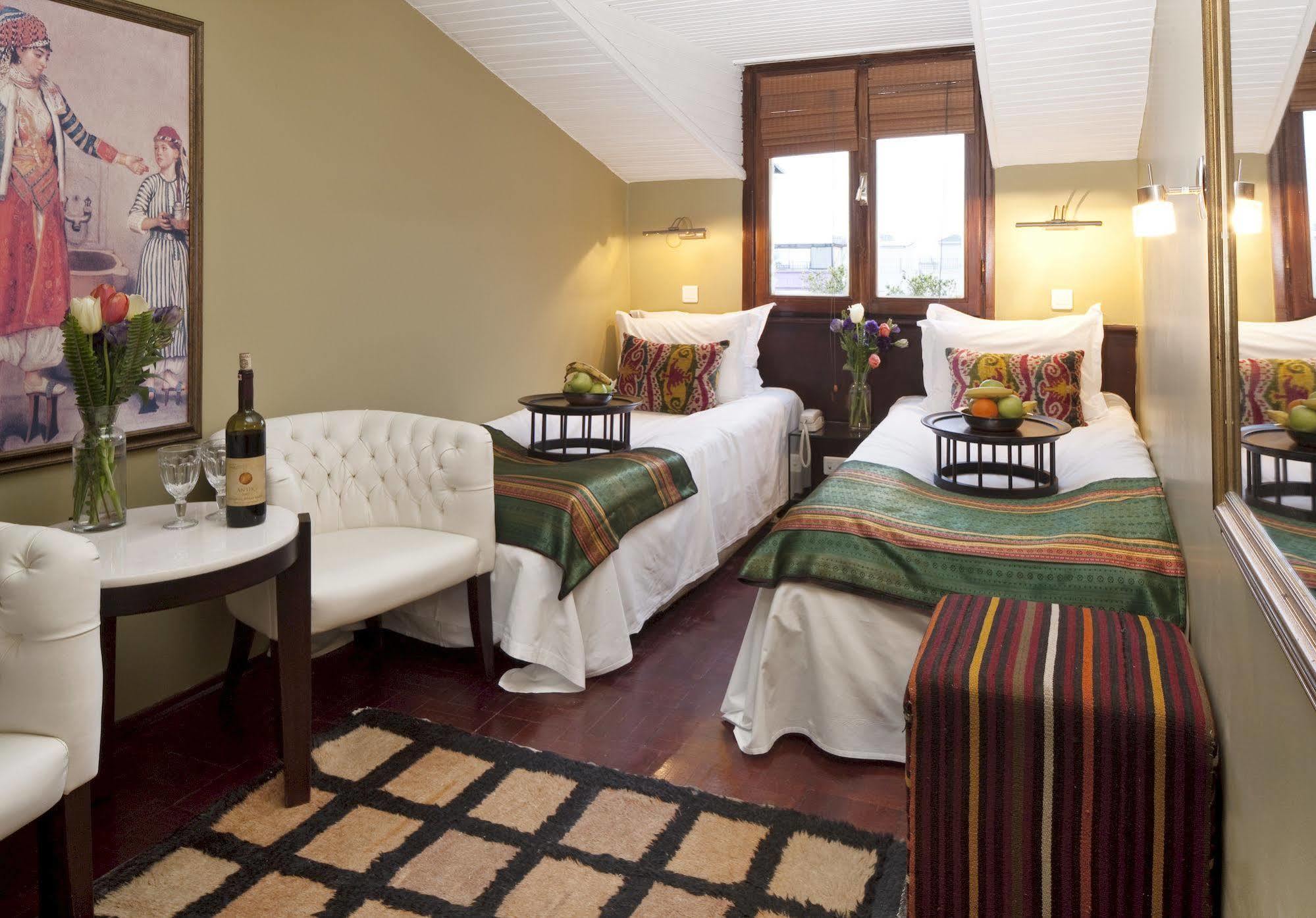 Ibrahim Pasha Hotel