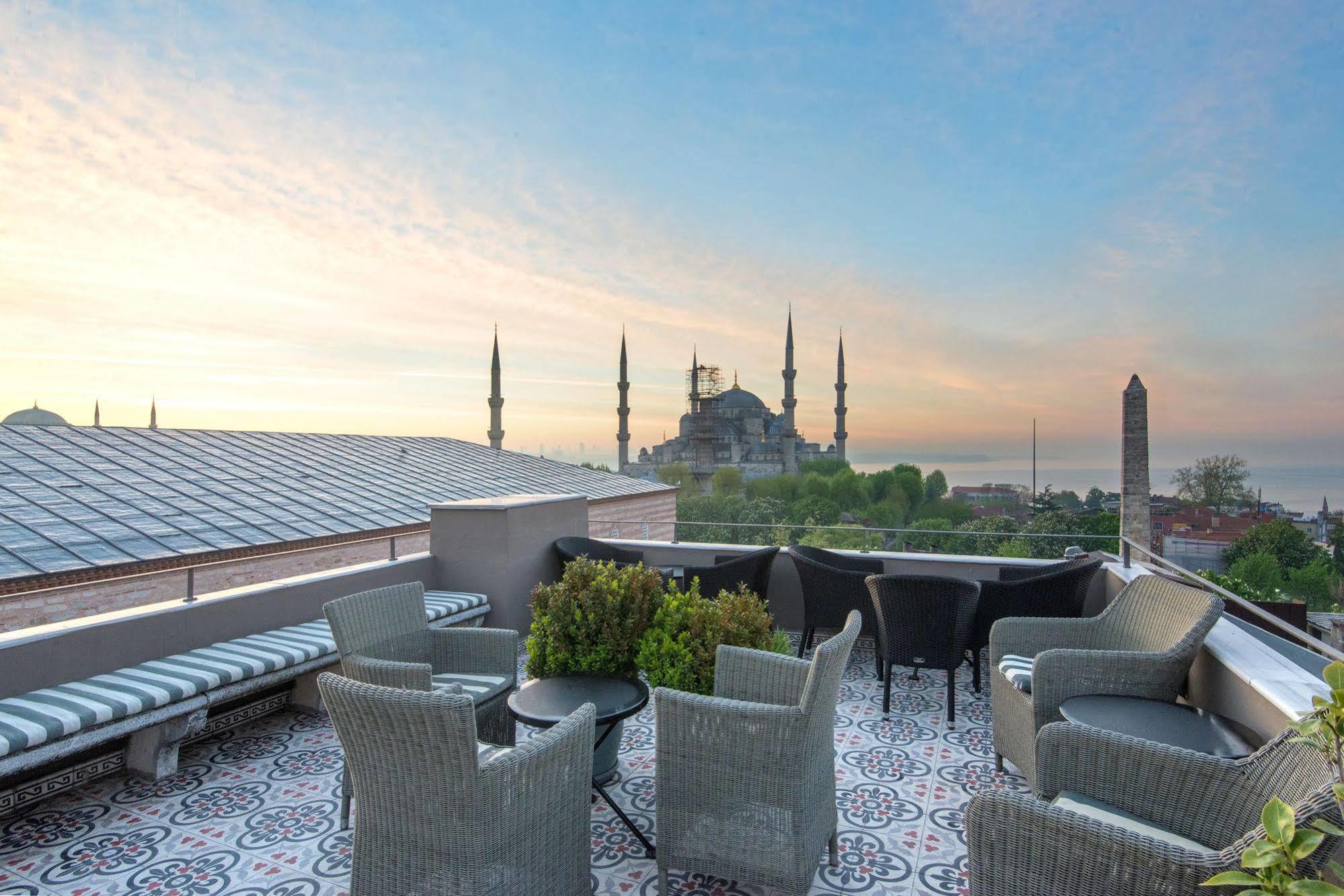 Ibrahim Pasha Hotel