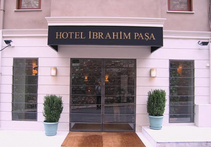 Ibrahim Pasha Hotel 4*