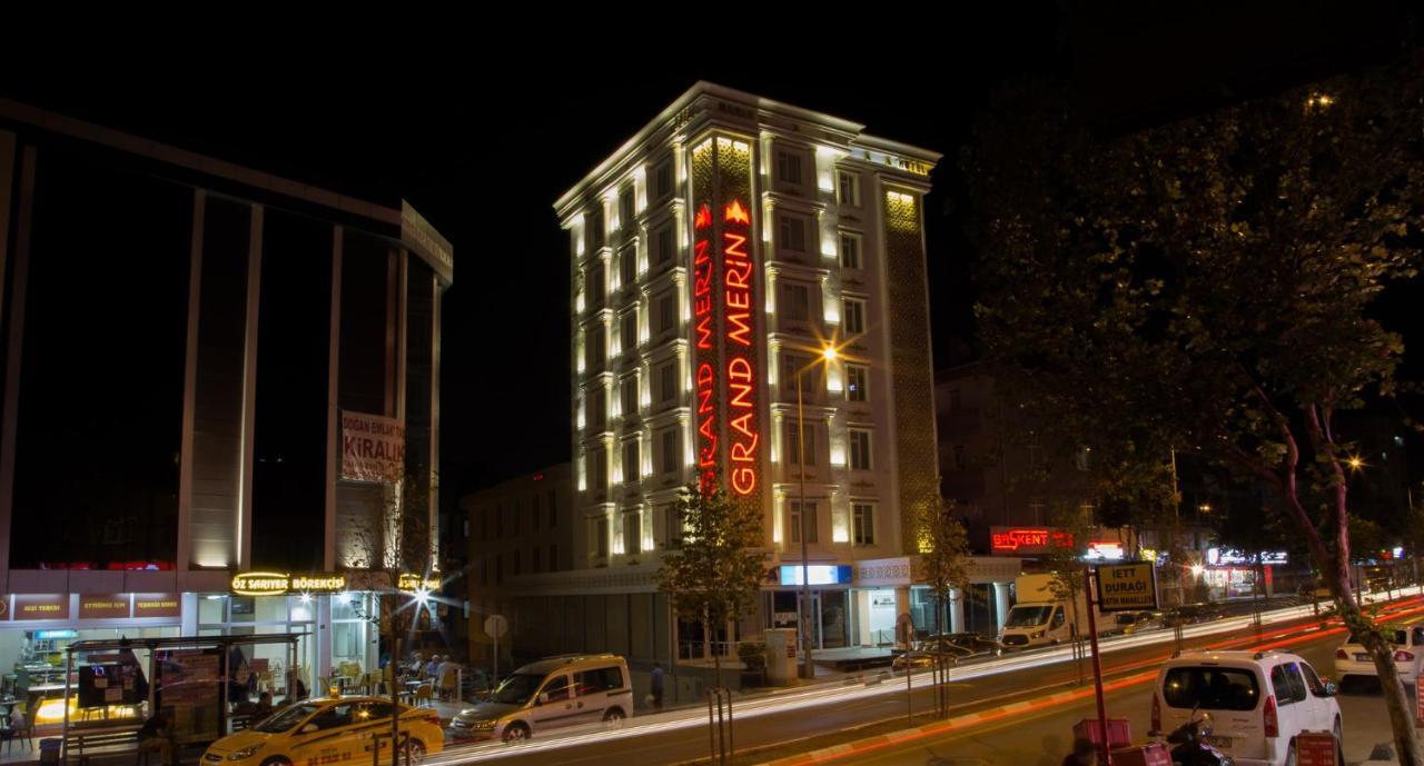 Otel Grand Merin Airport İstanbul