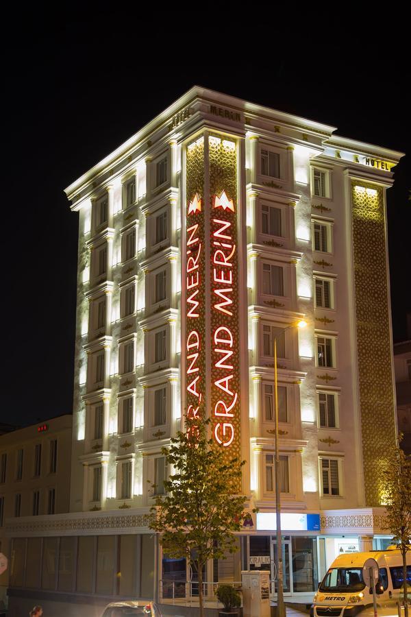 Otel Grand Merin Airport İstanbul