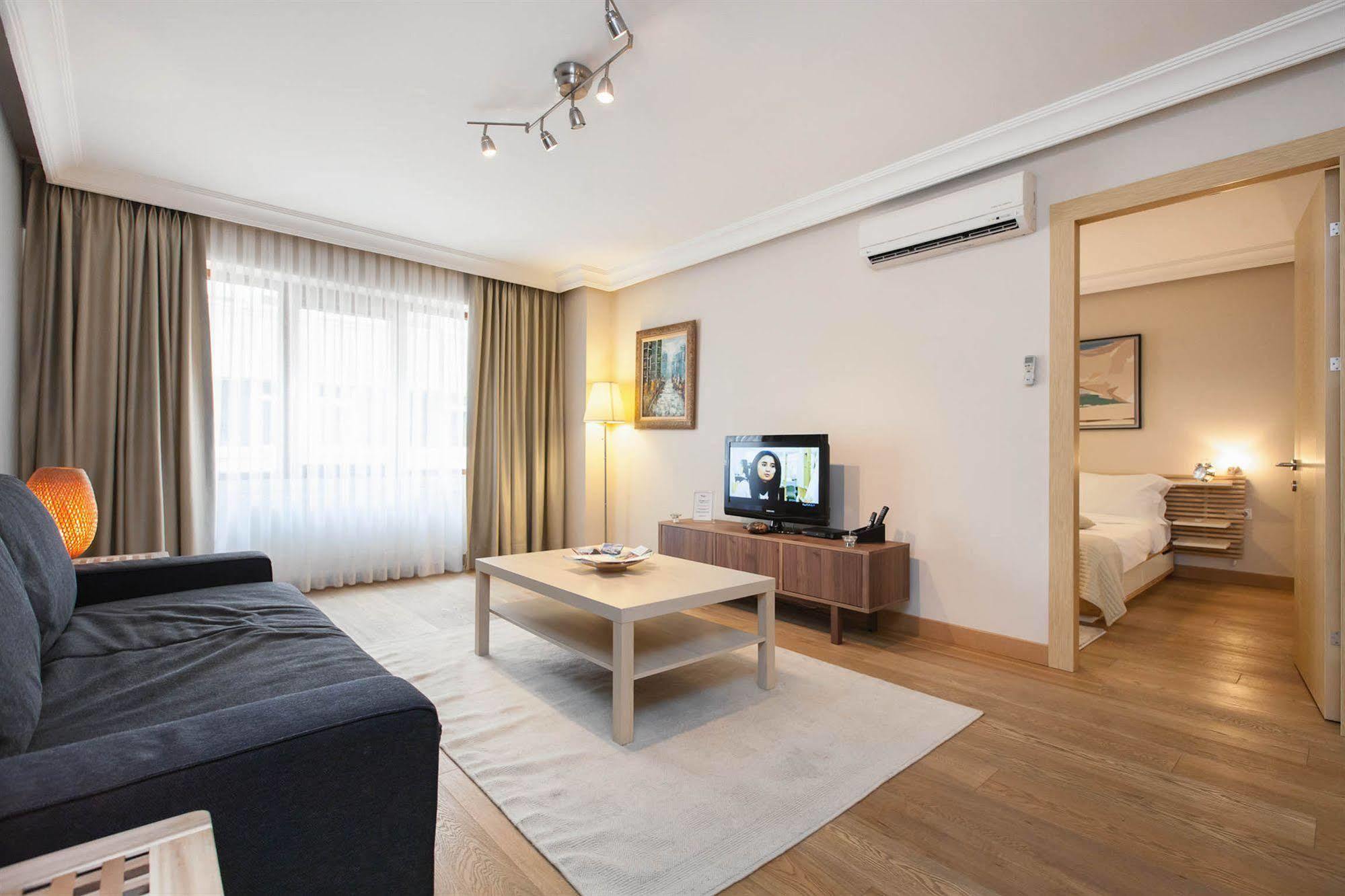 Nisantasi Flats * Istanbul